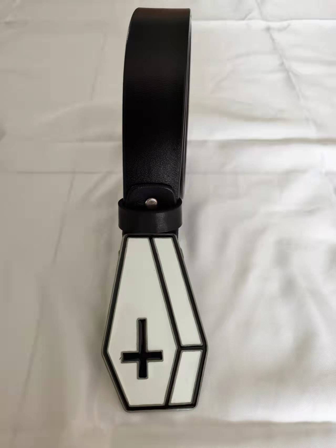 Other Fashion personality punk cool belt Size ONE SIZE - 3 Thumbnail