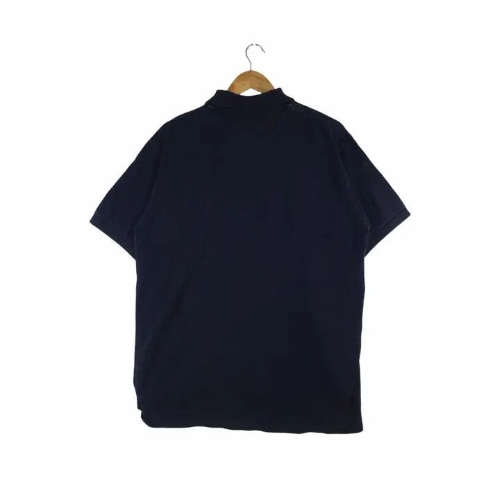 Chaps Ralph Lauren Vintage POLO RALPH LAUREN Chaps Cookies Logo Polo Tee Shirt Size US L / EU 52-54 / 3 - 3 Thumbnail