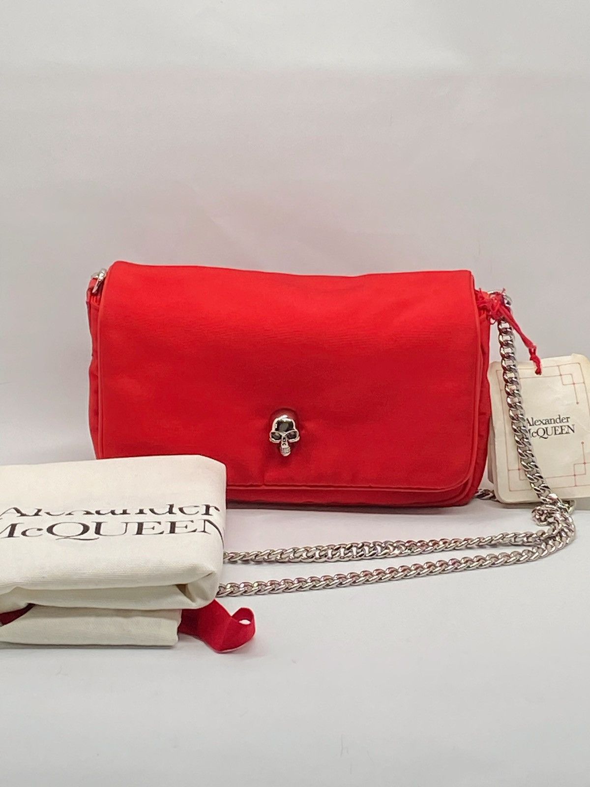Alexander McQueen Alexander McQueen Small Skull Crossbody Bag Size ONE SIZE - 1 Thumbnail