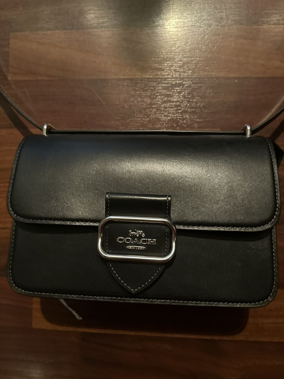 Coach Coach Morgan Square Crossbody Bag Size ONE SIZE - 2 Thumbnail