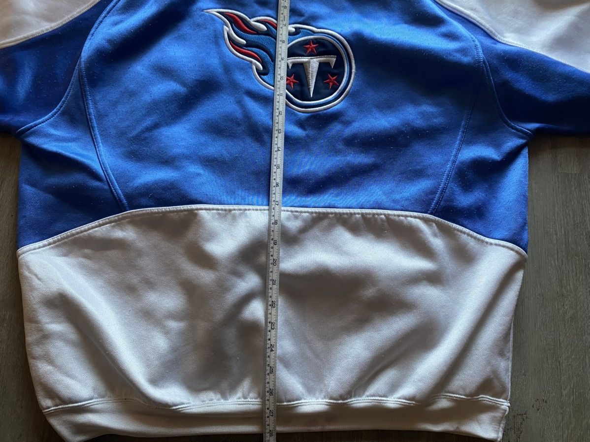 NFL Vintage Tennessee Titans NFL Hoodie Size US XL / EU 56 / 4 - 6 Thumbnail