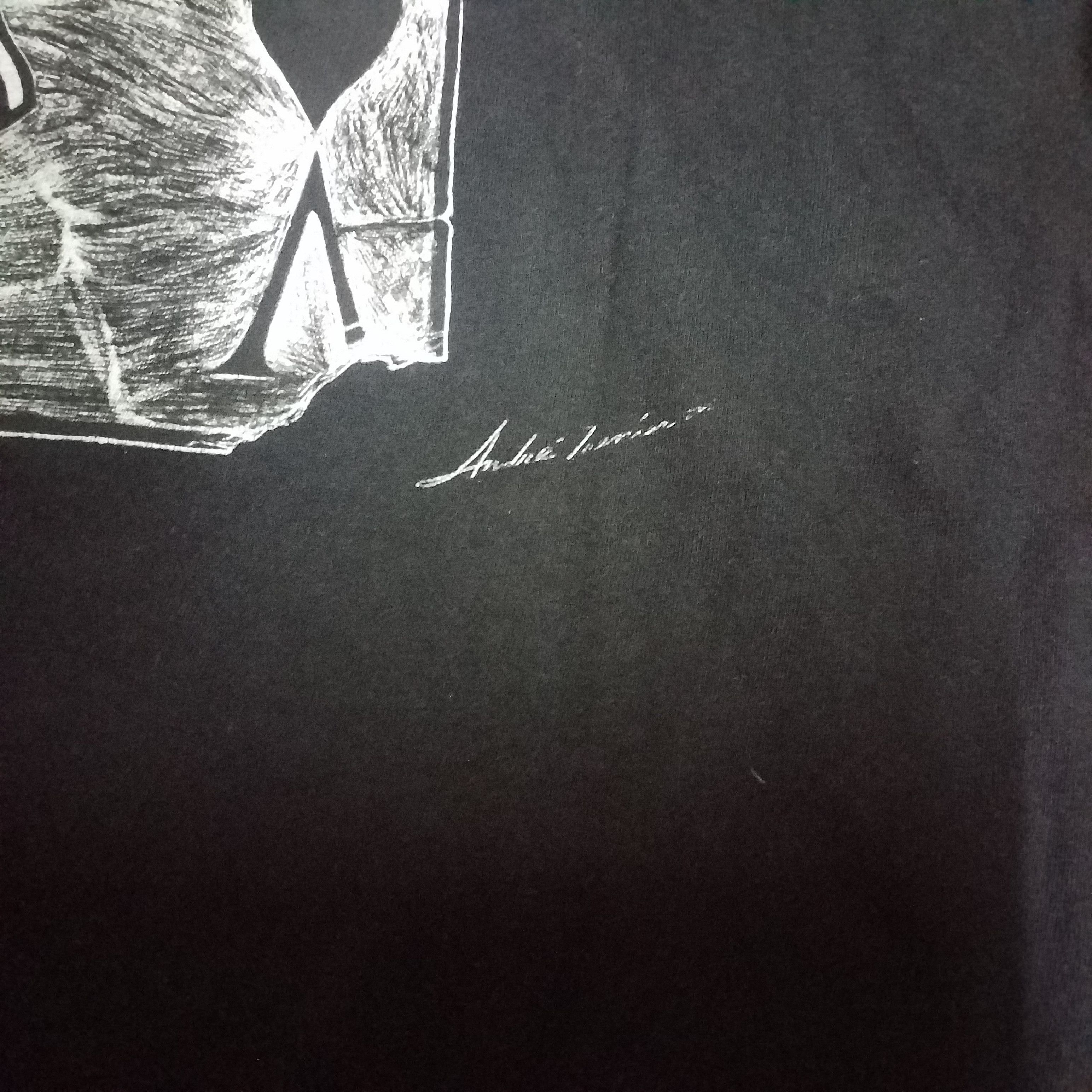 Band Tees D ANGELO AND THE VANGUARD Size US M / EU 48-50 / 2 - 3 Thumbnail
