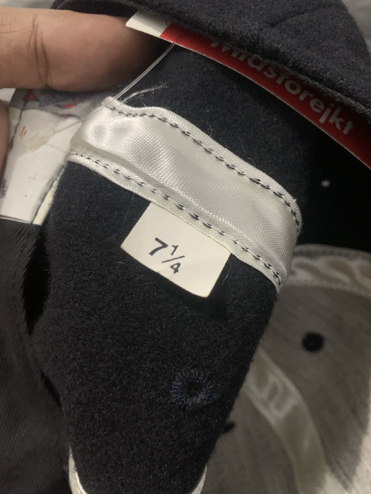 Ebbets Field Flannels EBBETS FIELD BIRMINGHAM BLACK BARONS Size 38 - 7 Thumbnail