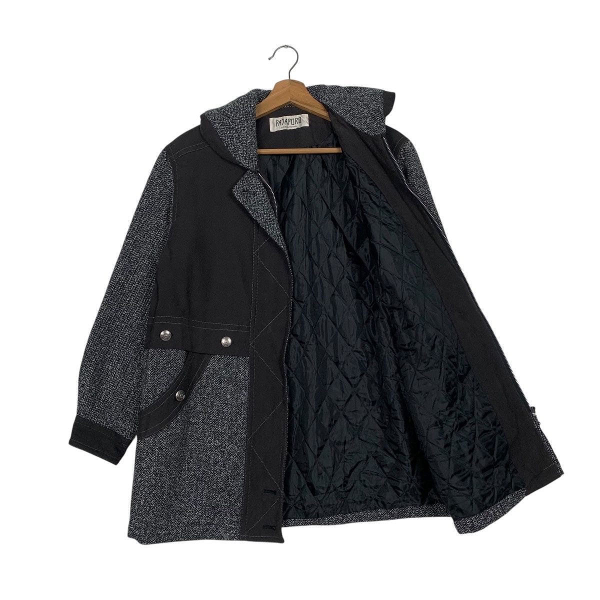 Japanese Brand Japanese Brand Pajaporo Jacket Size S / US 4 / IT 40 - 9 Thumbnail