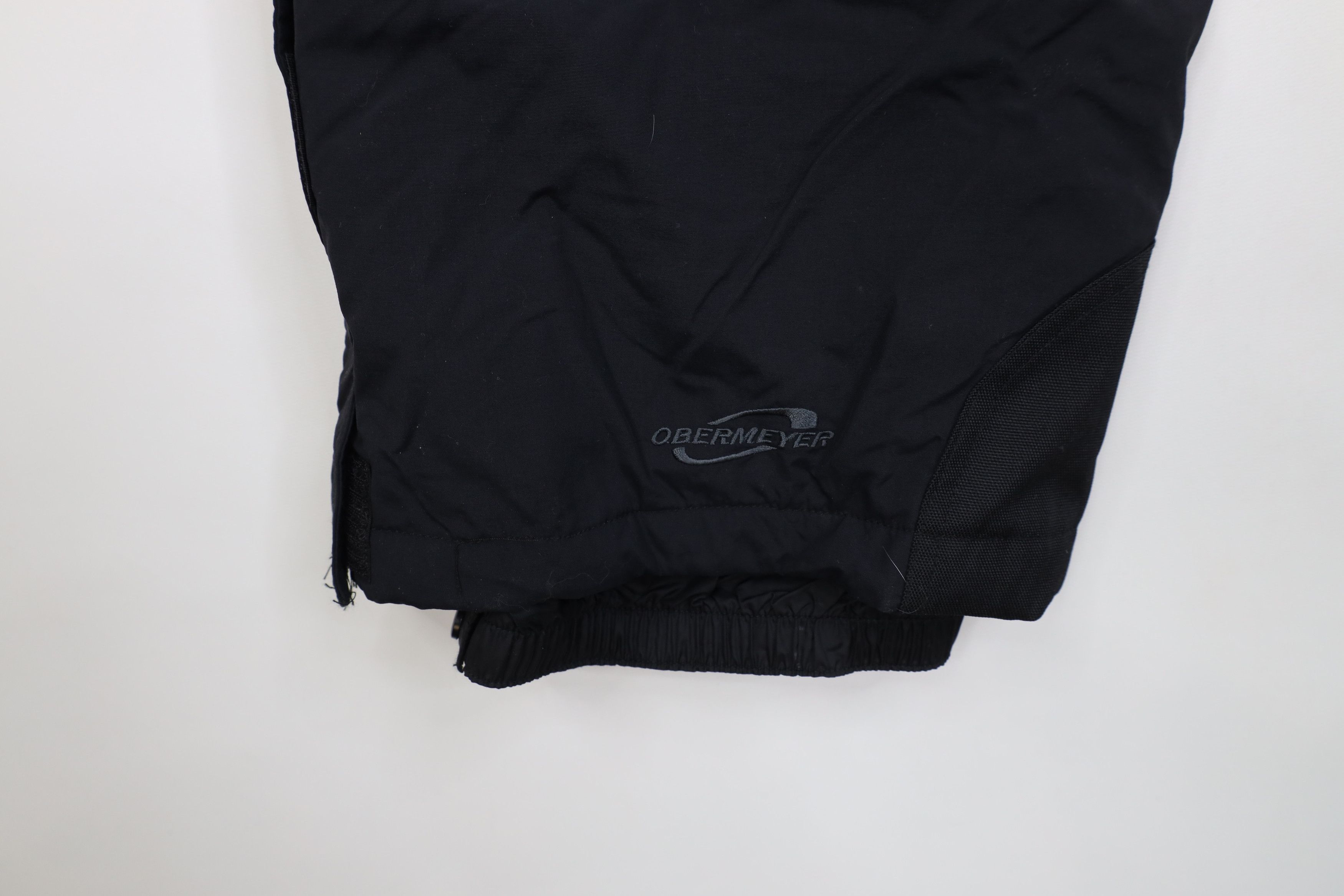 Vintage Vintage 90s Streetwear Short Insulated Snow Pants Snowboard Size US 36 / EU 52 - 13 Thumbnail