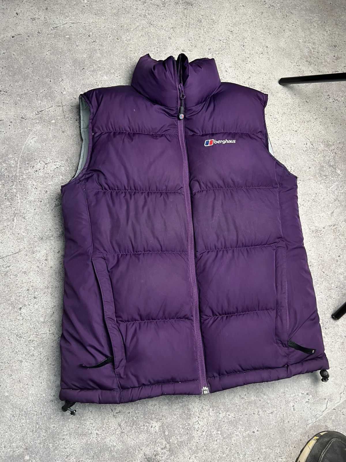 Berghaus Berghaus womens puffer vest size M Size M / US 6-8 / IT 42-44 - 2 Thumbnail