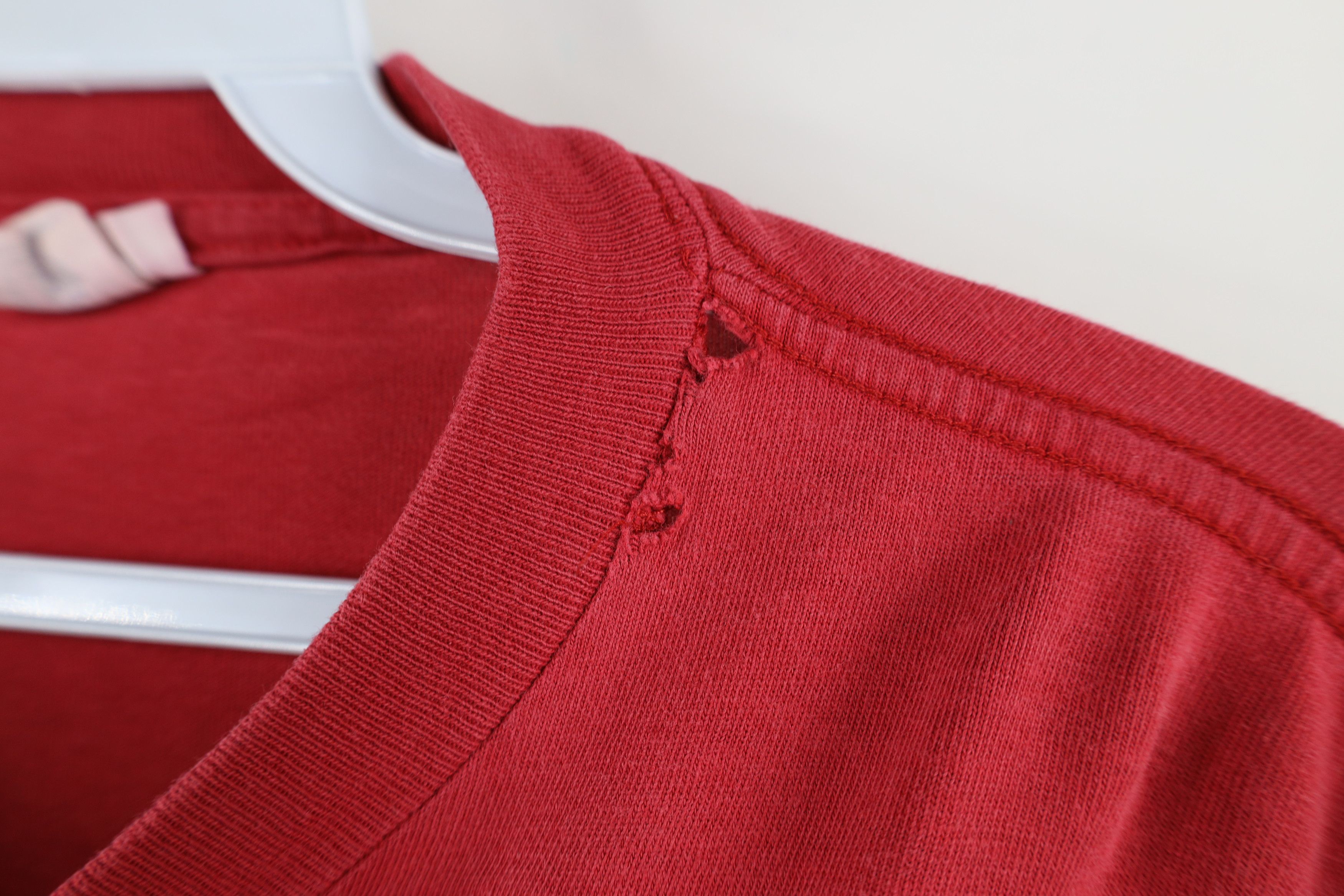 Nautica × Vintage Vintage 90s Nautica Competition Long Sleeve T-Shirt USA Size US XL / EU 56 / 4 - 5 Thumbnail