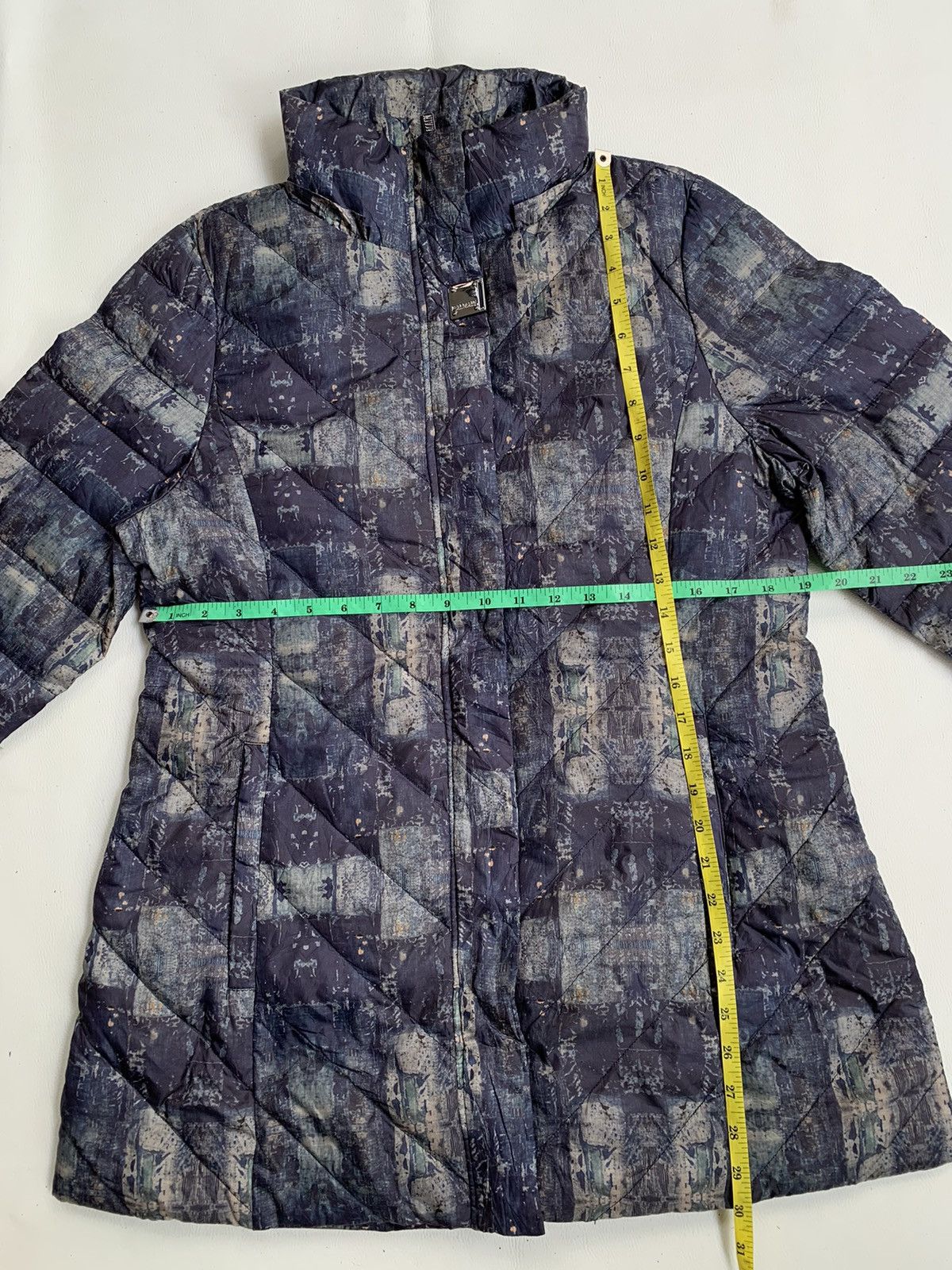 Balmain Balmain paris puffer jacket abstrac print Size US M / EU 48-50 / 2 - 12 Thumbnail