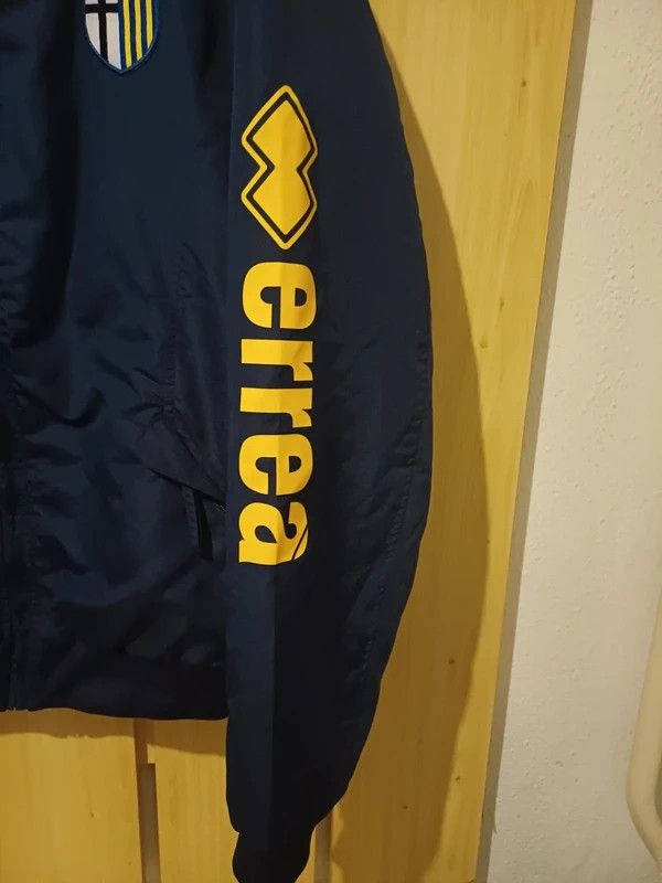 Errea Errea Ac.Parma men's jacket Size US L / EU 52-54 / 3 - 4 Thumbnail