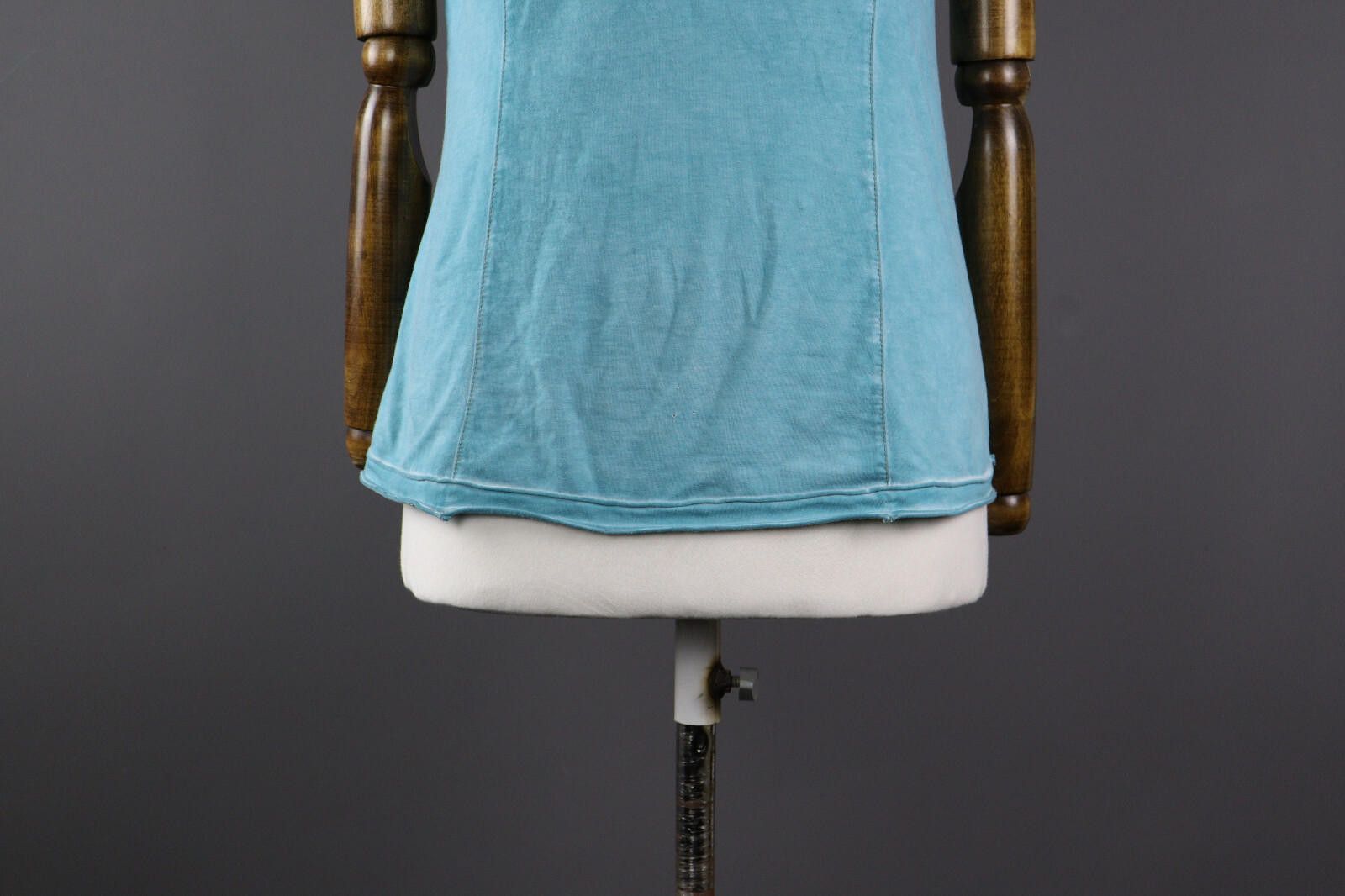 Bottega Veneta Bottega by Elisa Cavaletti Lagenlook Summer Top T-Shirt L Size L / US 10 / IT 46 - 3 Thumbnail