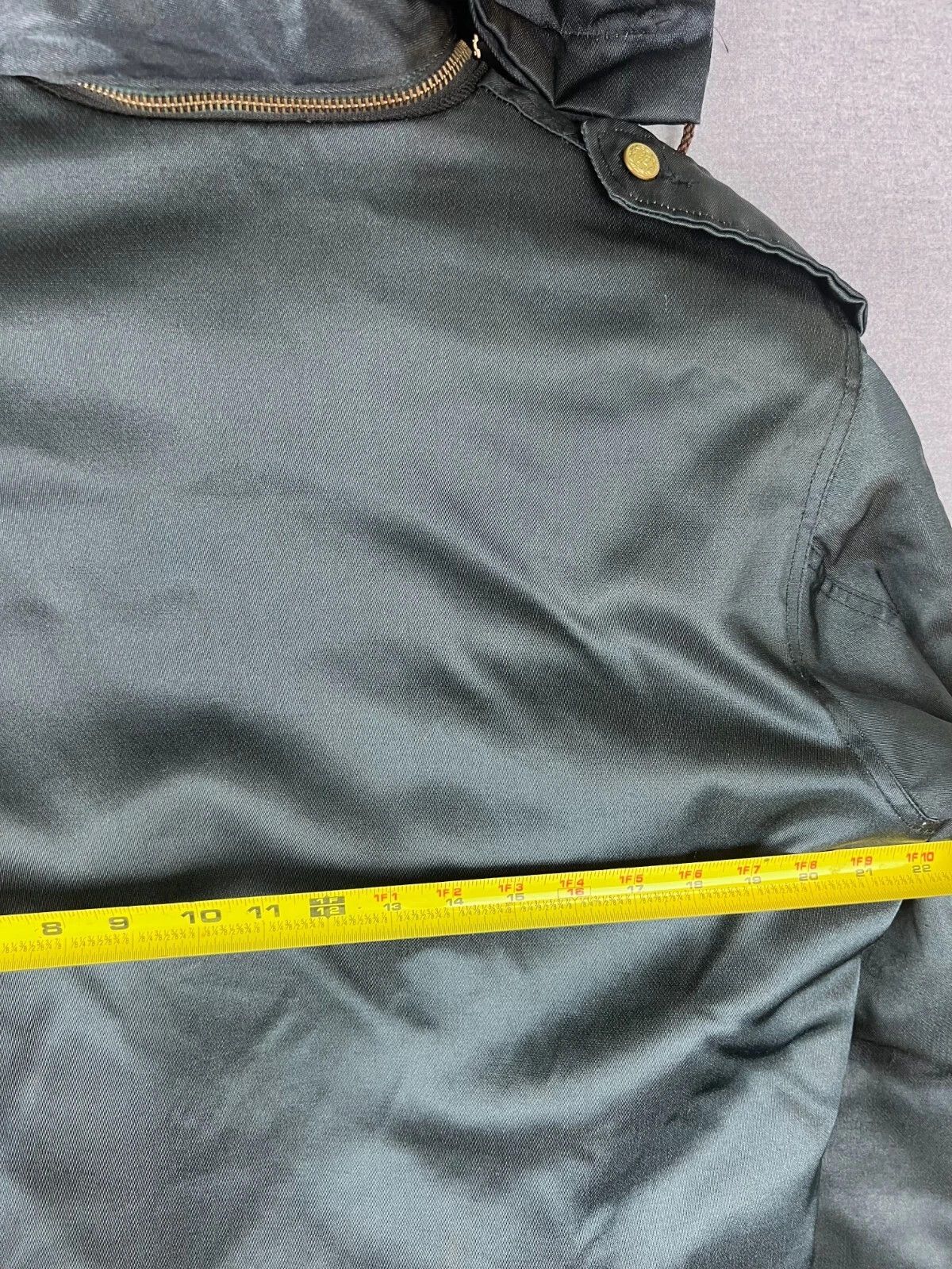 Vintage Cold Weather Parka Vintage 70s Coat Hollofil 808 officer Size US L / EU 52-54 / 3 - 7 Thumbnail