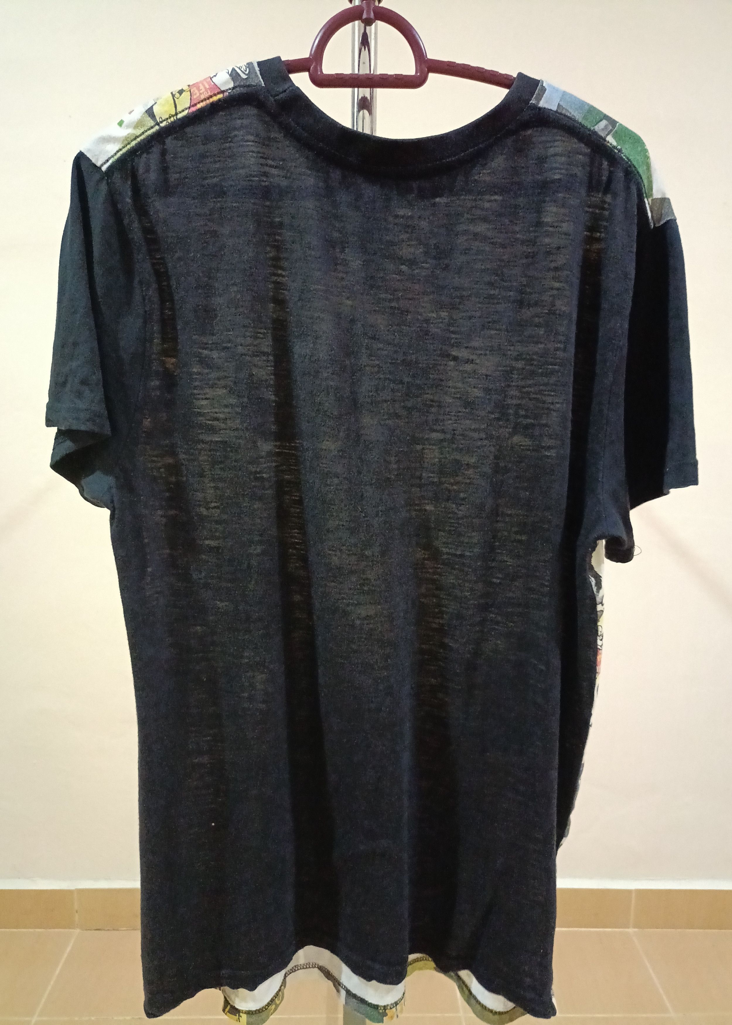Eleven Paris Eleven Paris - Jean Michel Basquiat Size US M / EU 48-50 / 2 - 2 Thumbnail