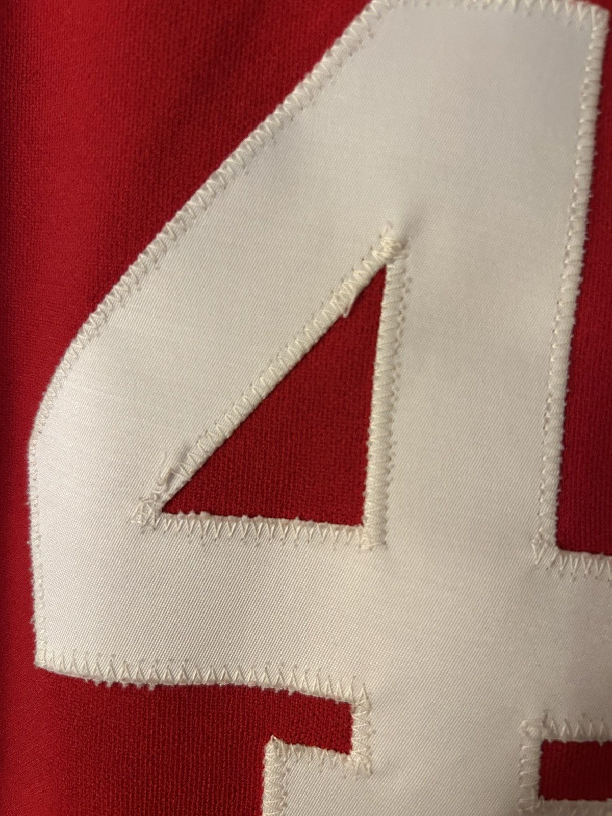 Wilson Shirt: Vintage Wilson chicks baseball jersey vintage lg usa Size L / US 10 / IT 46 - 3 Thumbnail