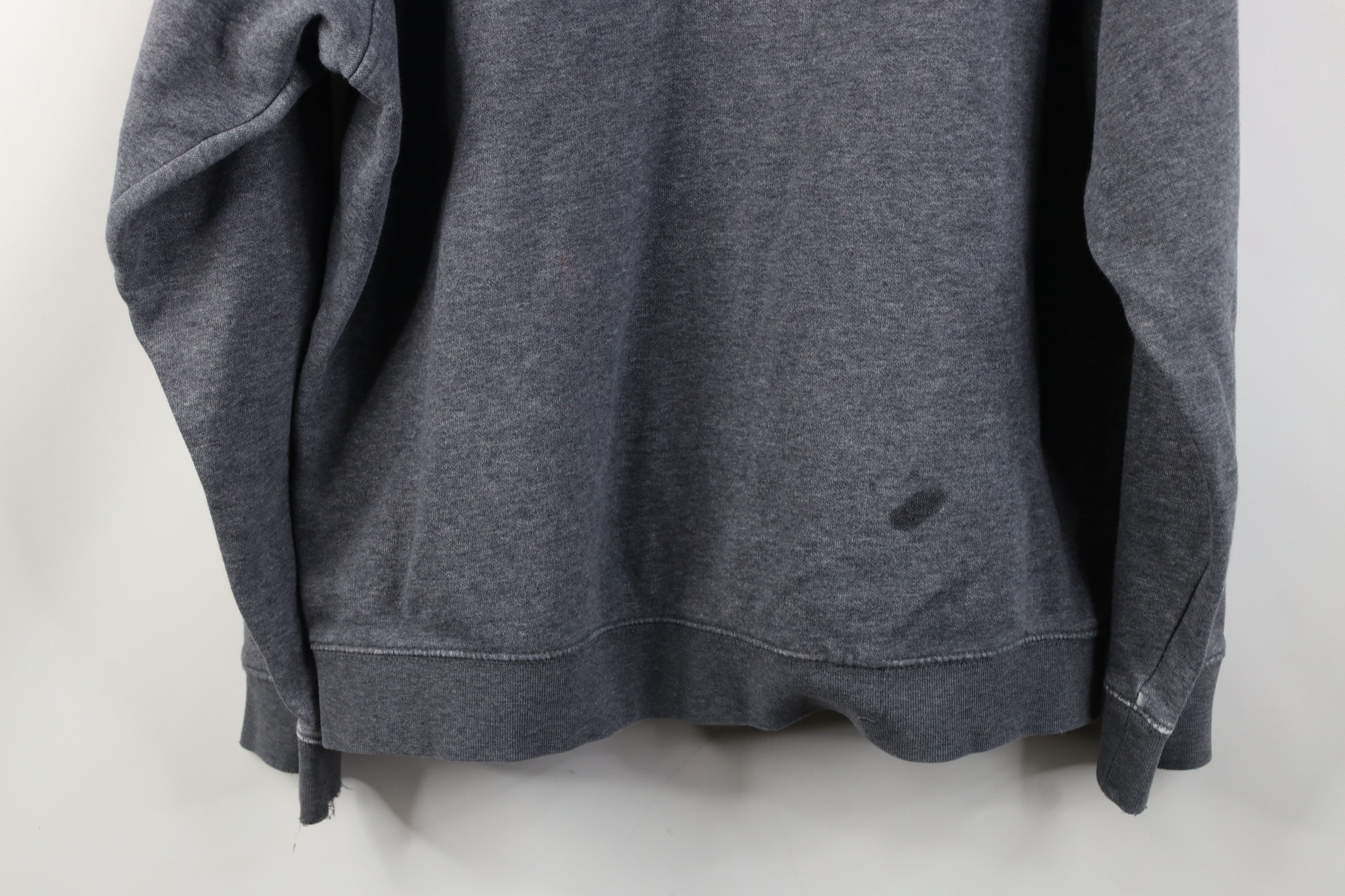 Nike Vintage Y2K Nike Travis Scott Mini Swoosh Hoodie Sweatshirt Size US M / EU 48-50 / 2 - 16 Thumbnail