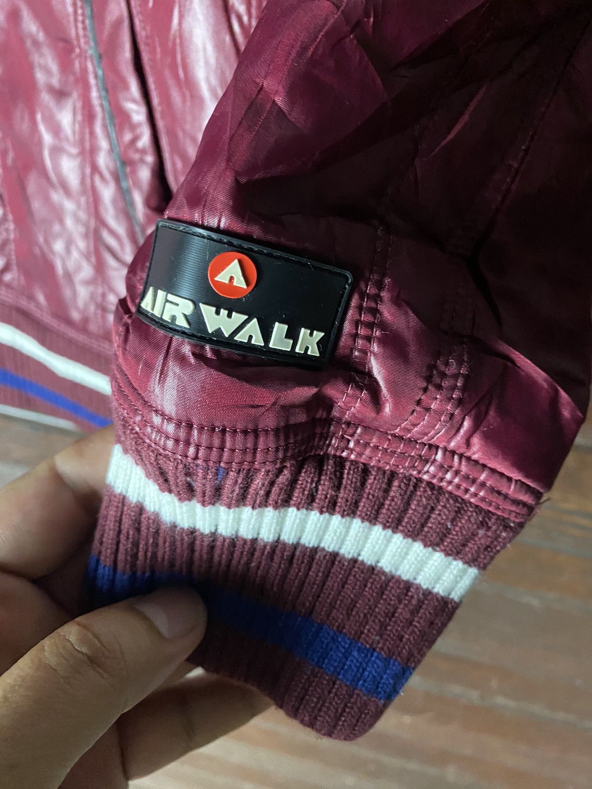 Airwalk Airwalk Puffer Jacket Size US M / EU 48-50 / 2 - 7 Thumbnail