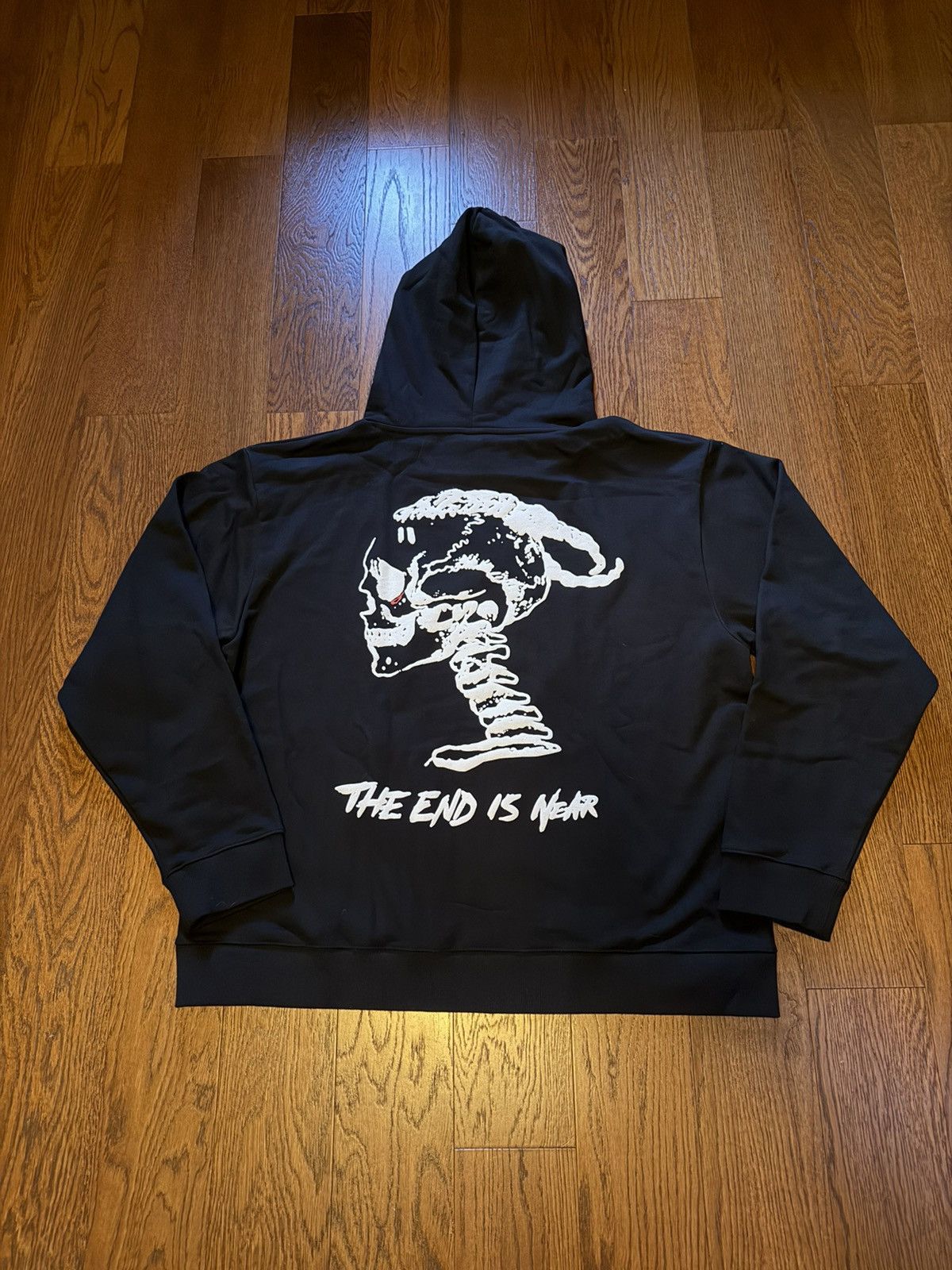 Revenge REVENGE IS FOR TWO HOODIE Size US XXL / EU 58 / 5 - 3 Thumbnail