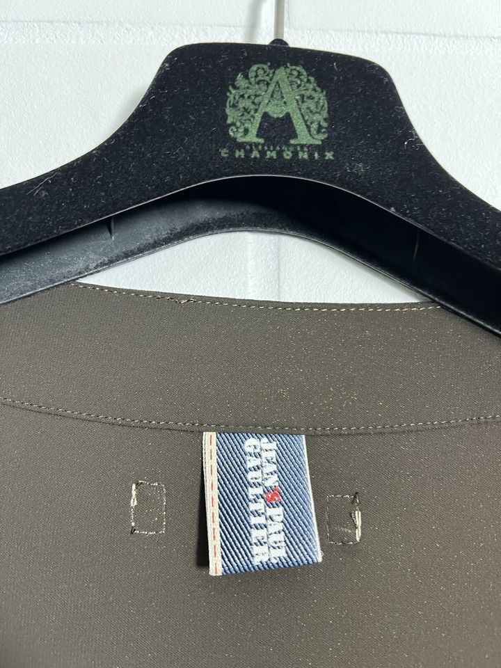 Jean Paul Gaultier Jean Paul Gaultier Jeans Bolero Size M Brown Size M / US 6-8 / IT 42-44 - 5 Thumbnail