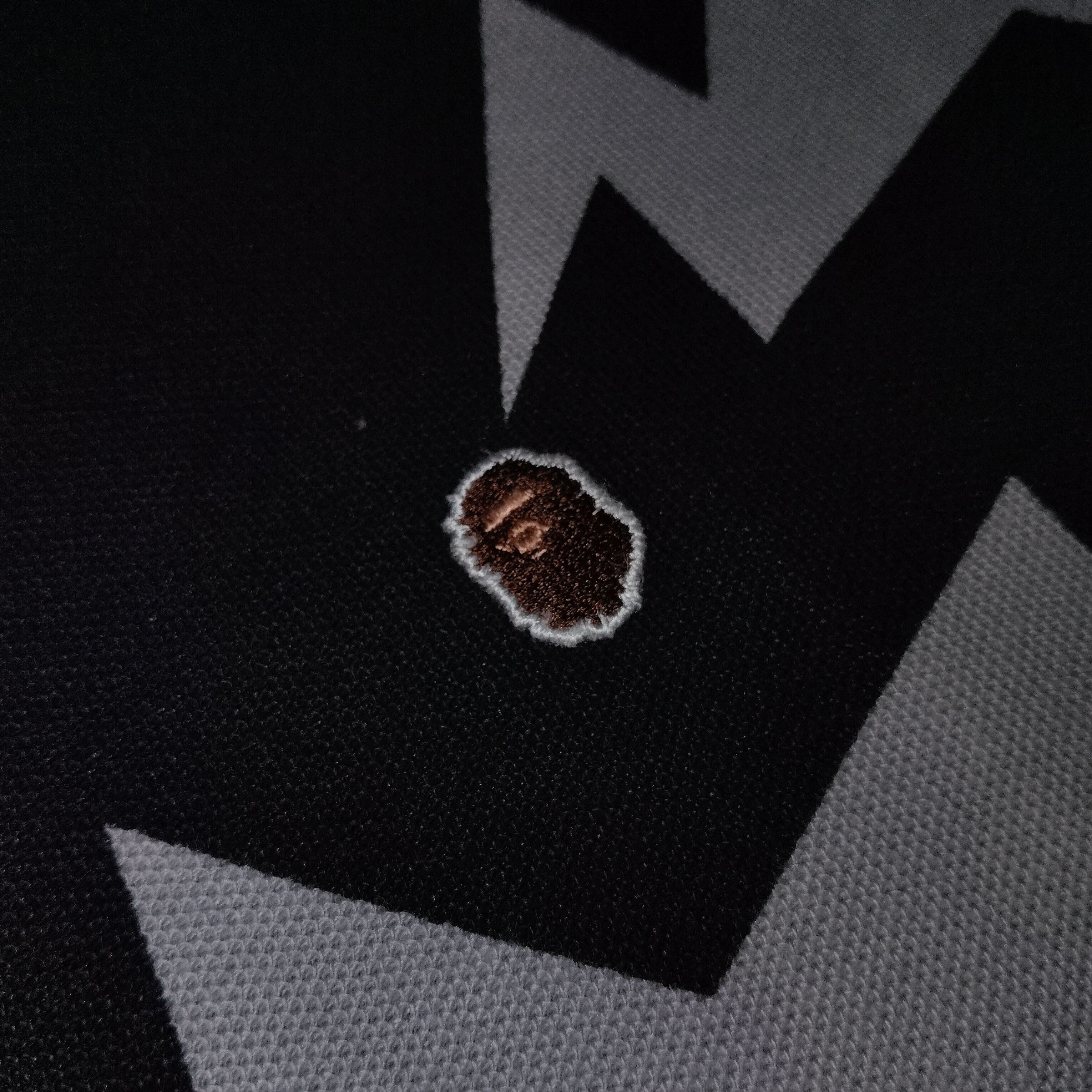 Bape 2008 Bape Sta Polo Size US L / EU 52-54 / 3 - 3 Thumbnail