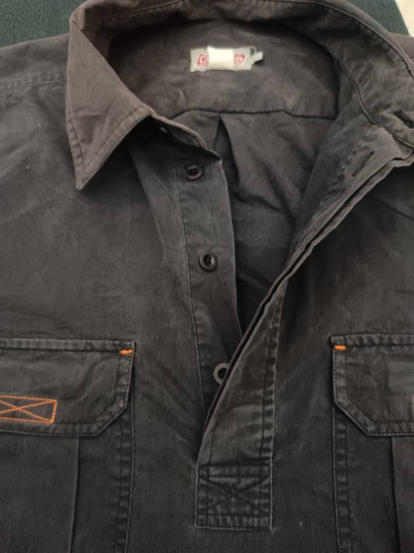 Coleman 💥BEST OFFER💥VINTAGE COLEMAN HALF ZIPPER JACKET Size US L / EU 52-54 / 3 - 5 Thumbnail