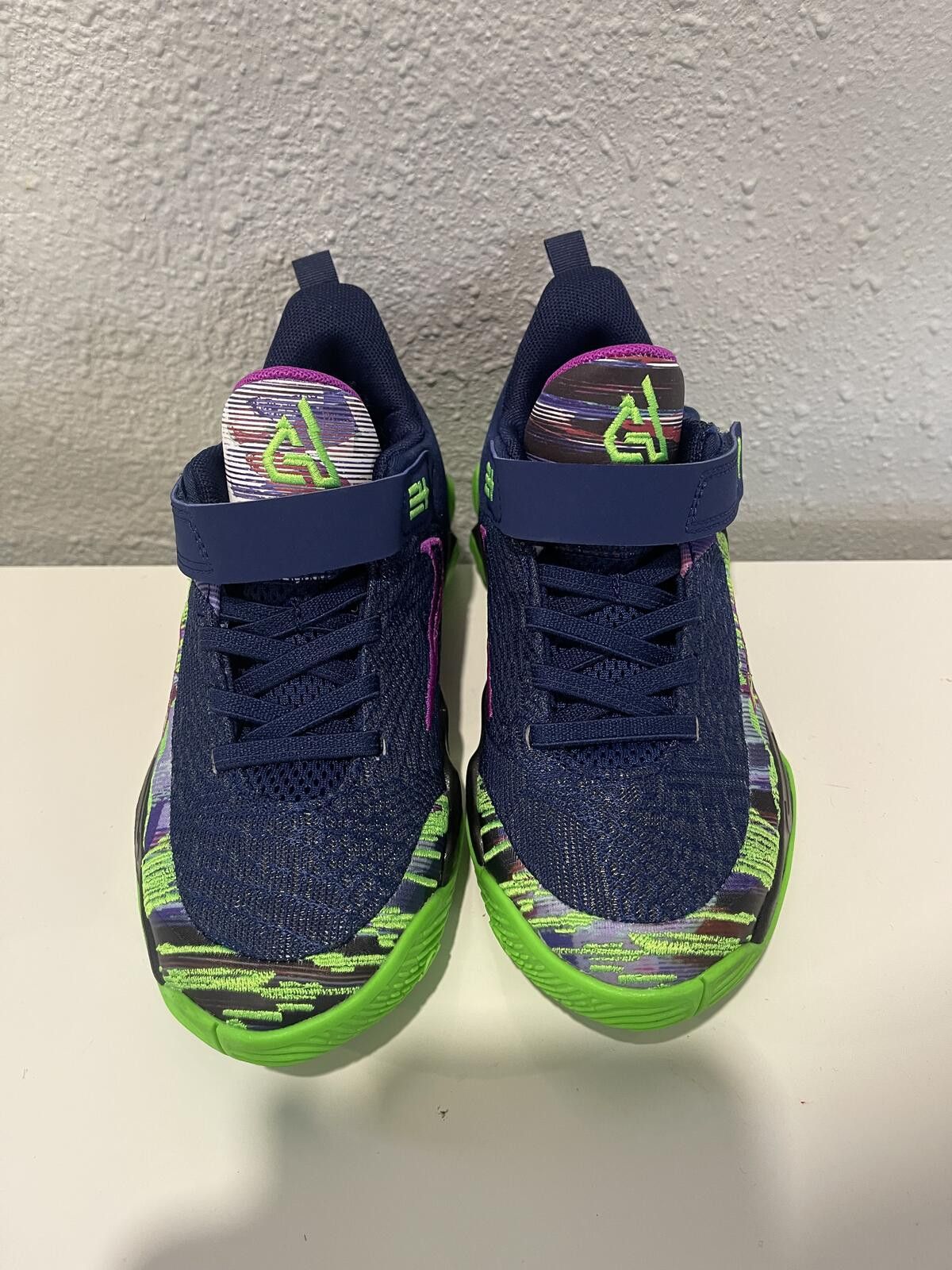Nike Nike Giannis Immortality 4 KC Kids Basketball Shoes Size 13C Size US 13 / EU 46 - 6 Thumbnail