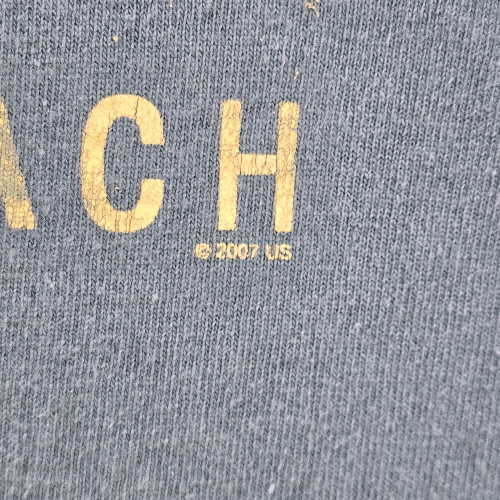 Gildan Breach Movie Promo 2007 Shirt Men's Size XL Vintage Y2K Size US XL / EU 56 / 4 - 4 Thumbnail