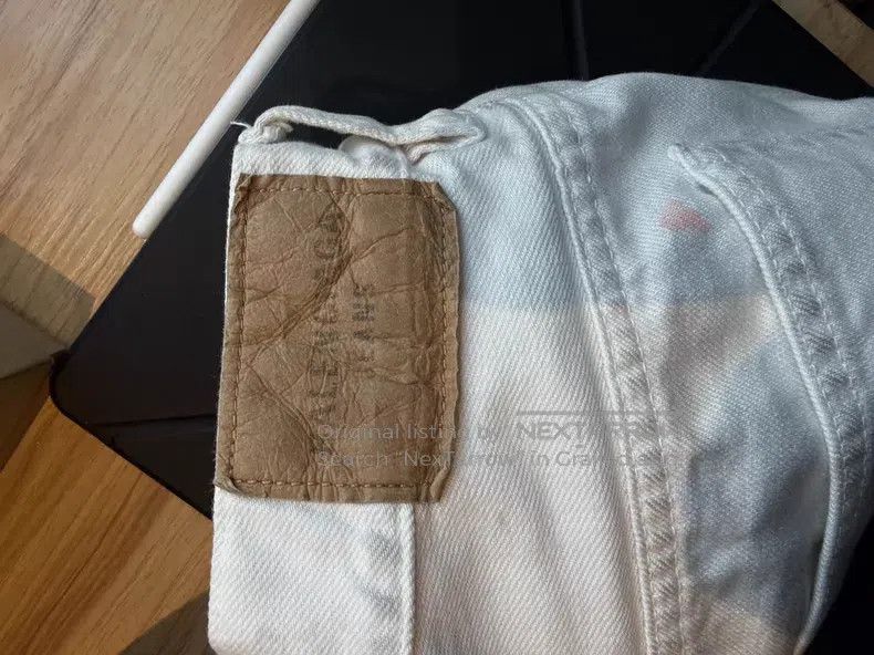Balenciaga Balenciaga size S Solid Color Zipper Button Straight Casua Size US 27 - 4 Thumbnail