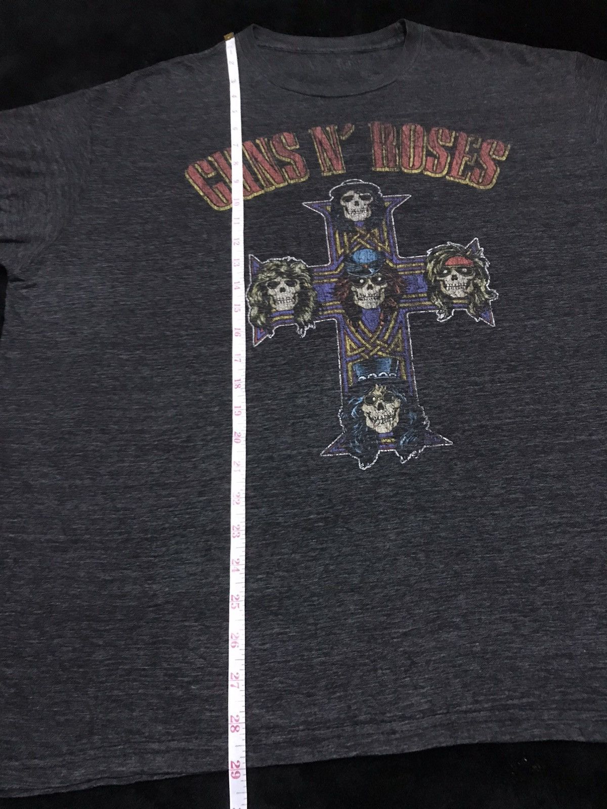 Band Tees × Guns N' Roses Guns N’Roses Band Tees Size US XL / EU 56 / 4 - 8 Thumbnail