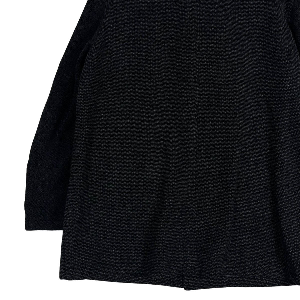 Yohji Yamamoto 🔥VTG 80’s Y’S FOR MEN WOOL JACKET CARDIGAN SLEEVE Size US S / EU 44-46 / 1 - 10 Thumbnail