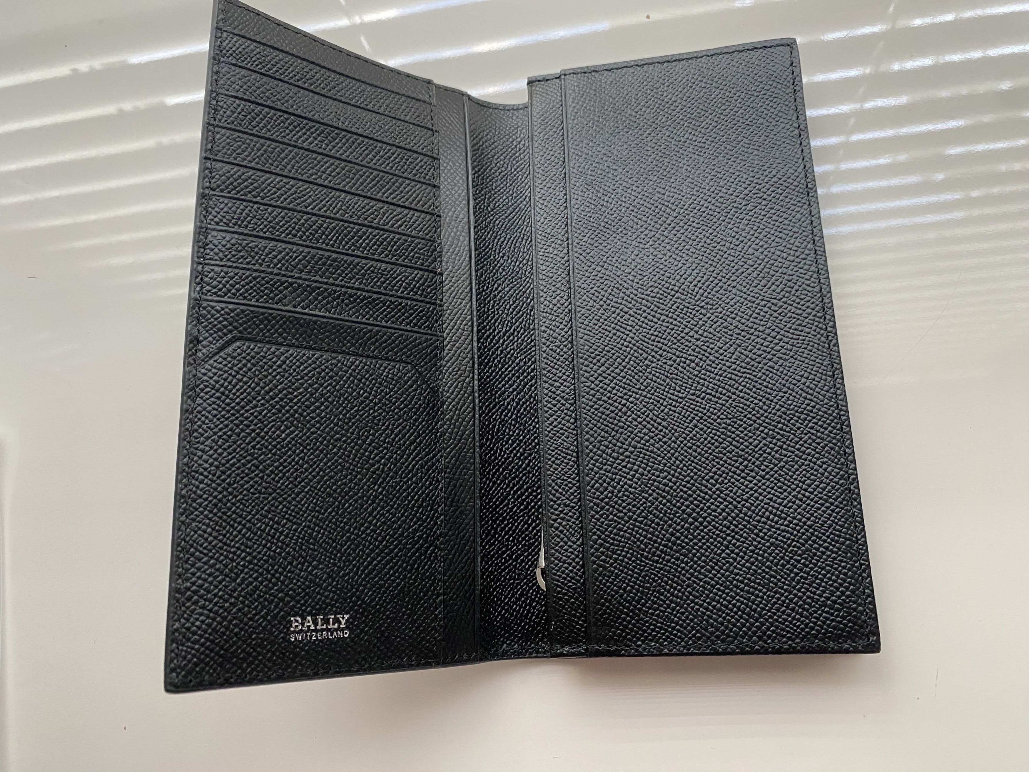 Bally Long Wallet Size ONE SIZE - 3 Thumbnail