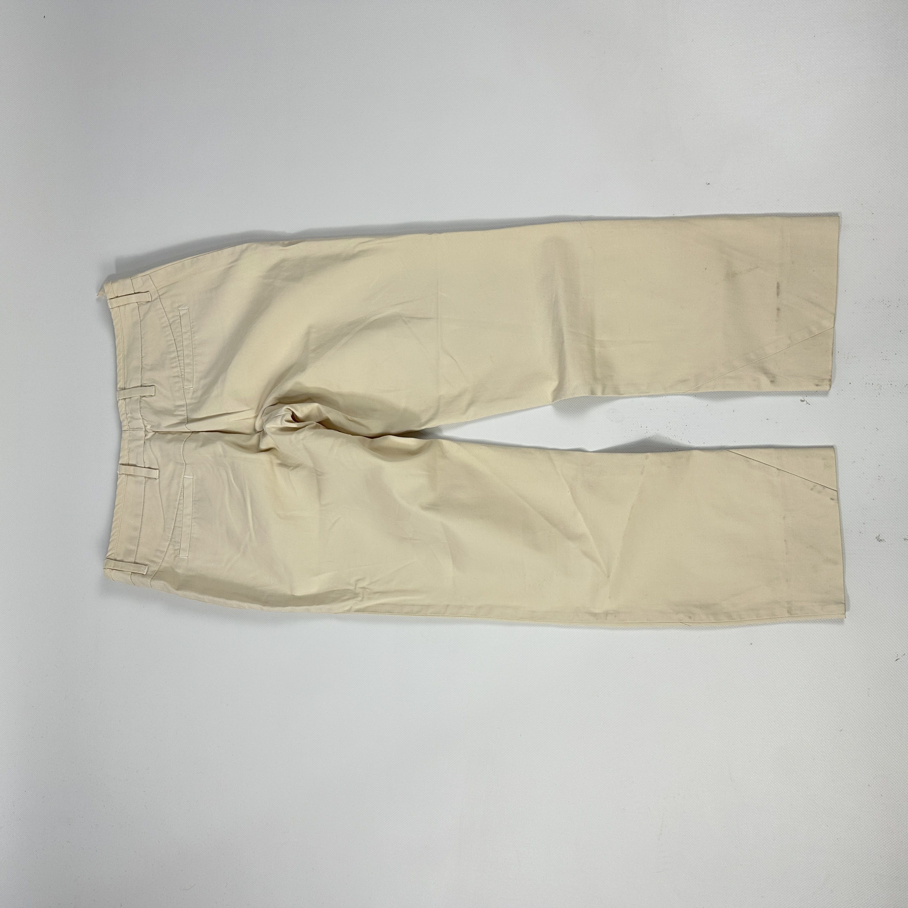 Miu Miu Pantaloni Miu Miu Cotone – 40 IT Size 27" / US 4 / IT 40 - 7 Thumbnail