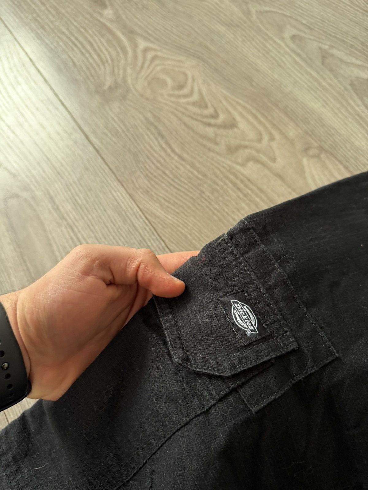 Dickies Dickies Avant Garde Carpenter Type Cargo Regular Pants Size US 31 - 21 Thumbnail