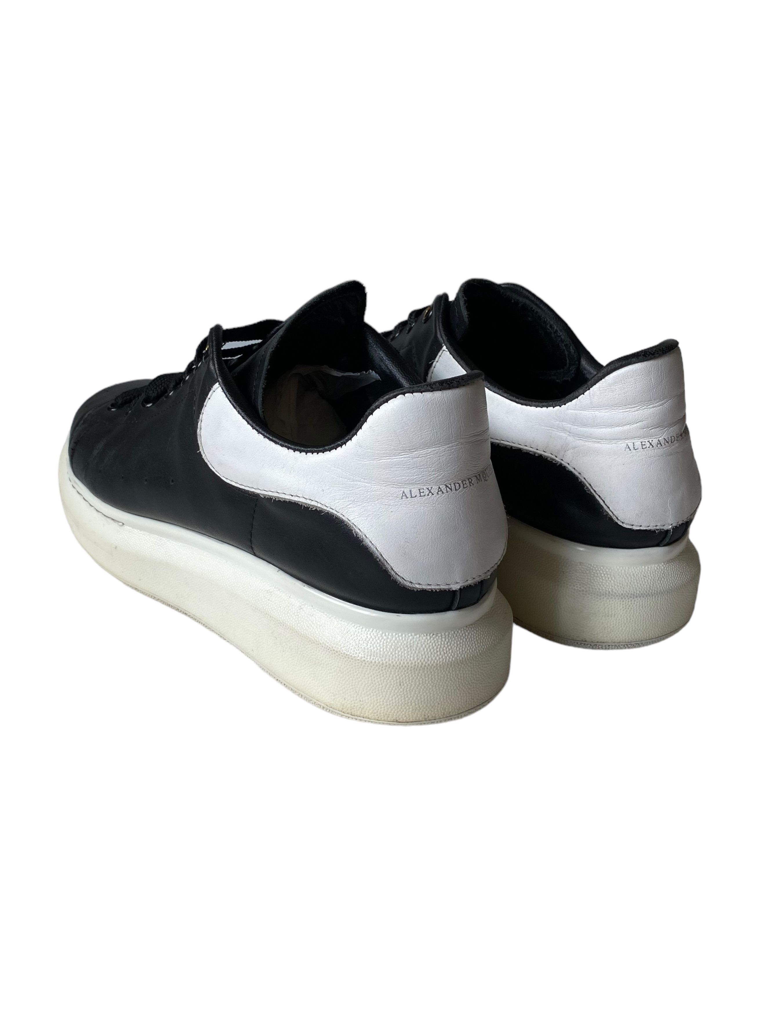 Alexander McQueen Alexander McQueen Oversized Sneakers Size US 9 / EU 42 - 5 Thumbnail