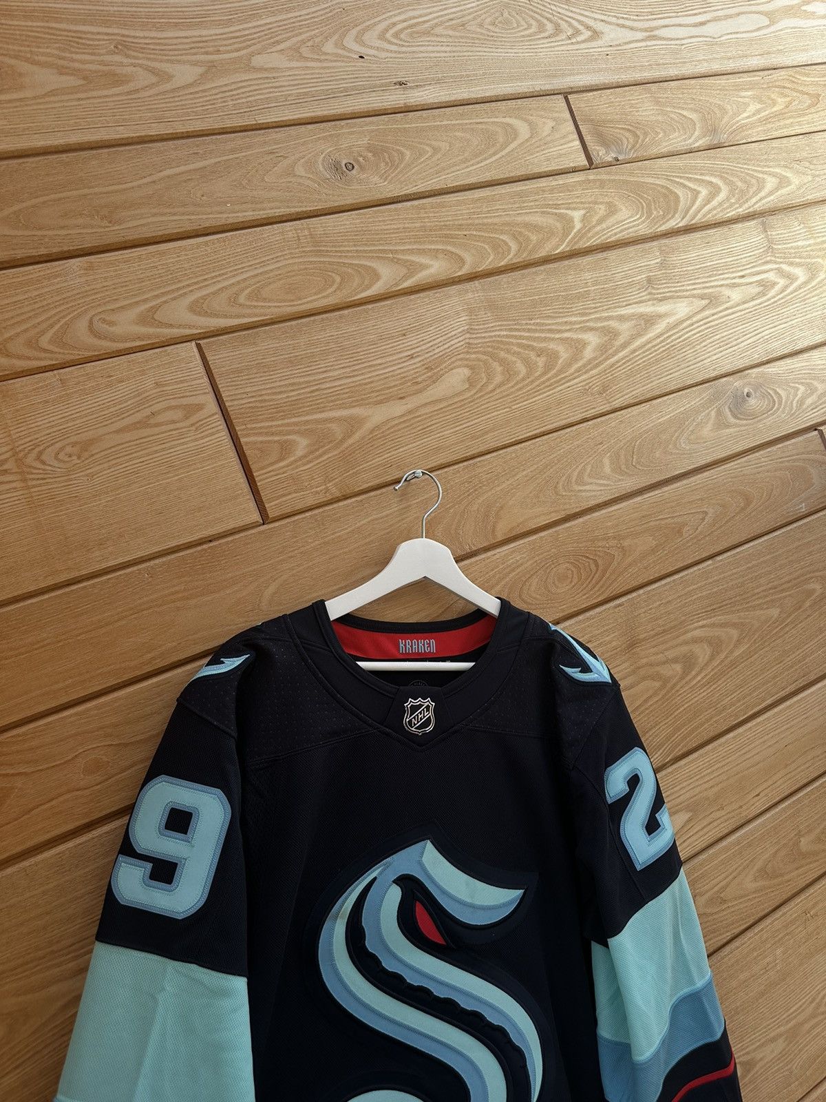 NHL Men’s Jersey Kraken DUNN 29 Size US S / EU 44-46 / 1 - 6 Thumbnail