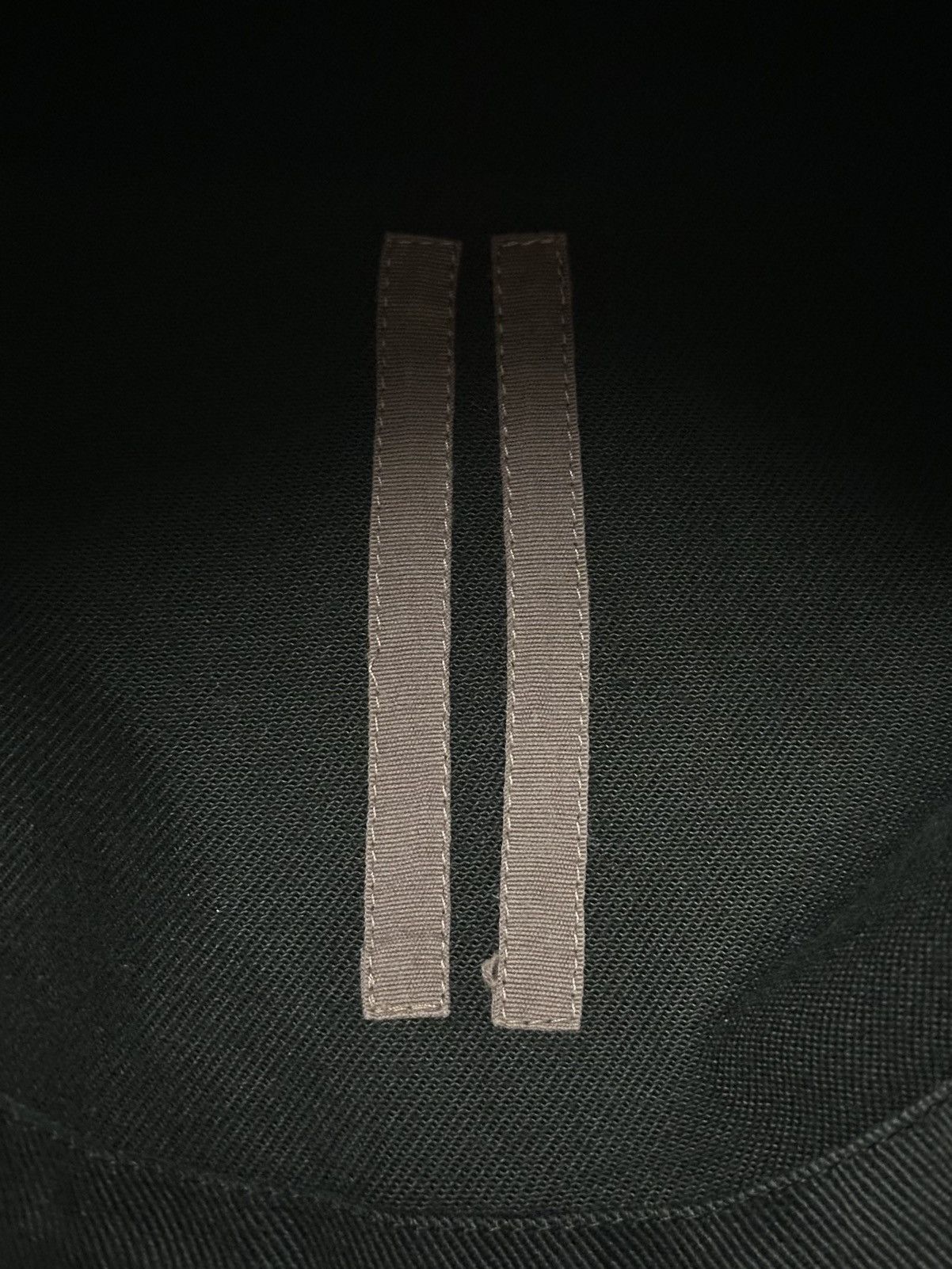 Rick Owens Drkshdw RICK OWENS DRKSHDW Tote Bag with Patches Size ONE SIZE - 6 Thumbnail