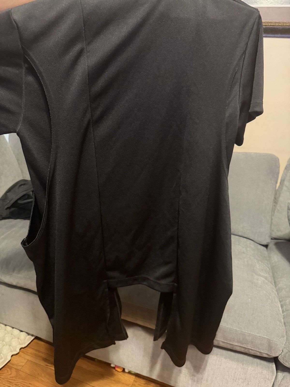 Comme des Garcons Homme Plus CDG Homme Plus deconstructed T-shirt Size US L / EU 52-54 / 3 - 2 Thumbnail