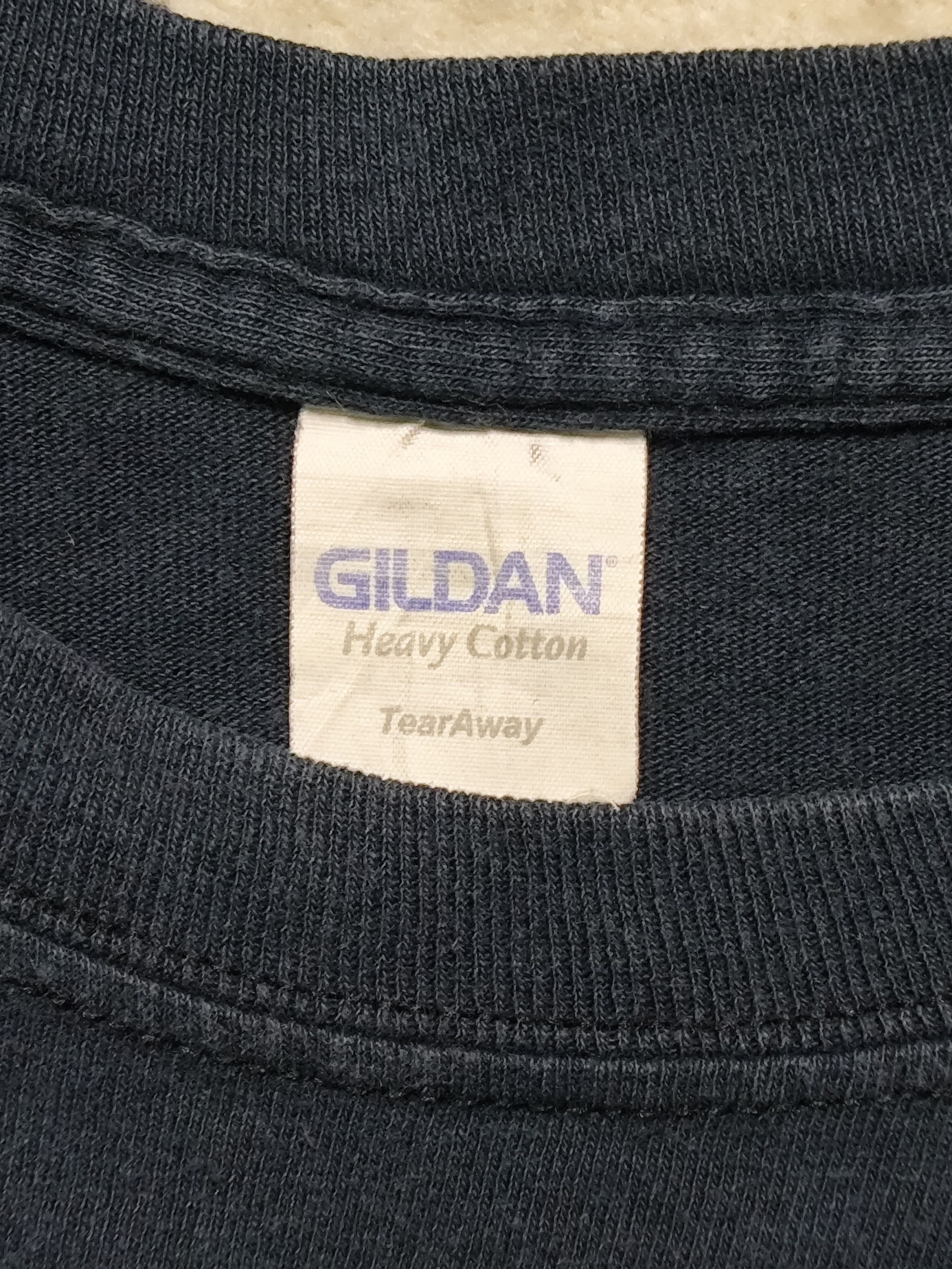 Gildan Saint Pablo Tour Long Sleeve Tee Size US XL / EU 56 / 4 - 5 Thumbnail