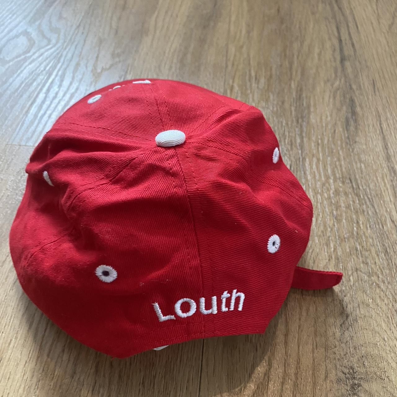 Other Lu Louth Gaa Gaelic Football Cap Size ONE SIZE - 3 Thumbnail