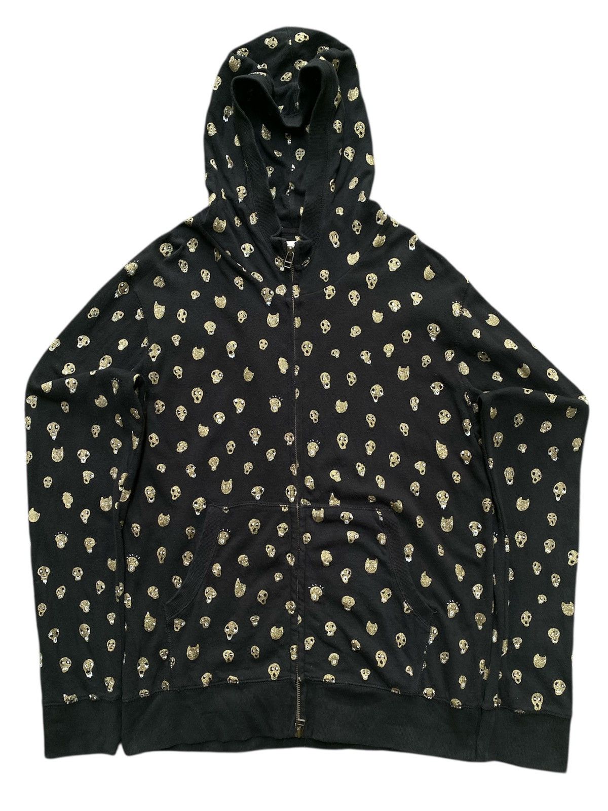 Tsumori Chisato Y2K Tsumori Chisato Bonding Souls Hoodie Zipper Size US M / EU 48-50 / 2 - 1 Thumbnail