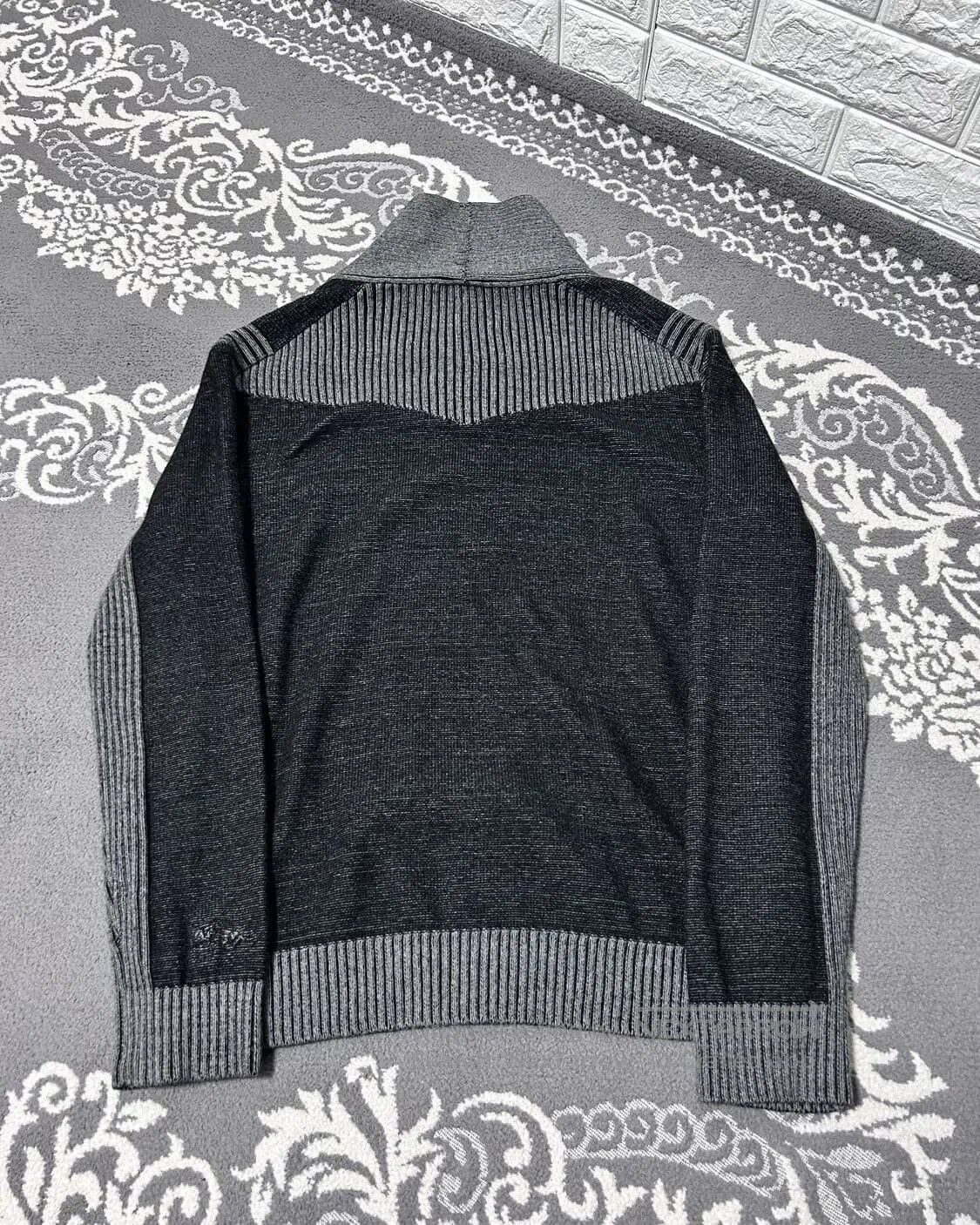 Armani Armani Exchange Vintage Knit Sweater. Size US M / EU 48-50 / 2 - 5 Thumbnail