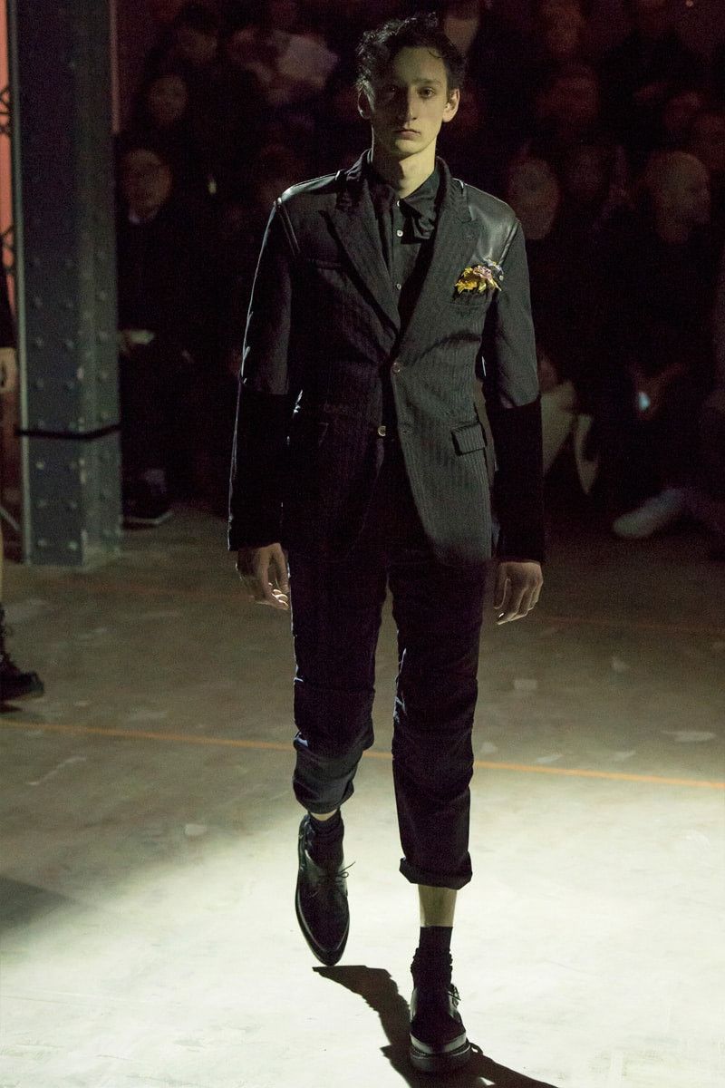 Comme des Garcons Homme Plus NWT FW16 Runway Comme Des Garcons Homme Plus Jacket Size US XS / EU 42 / 0 - 2 Thumbnail