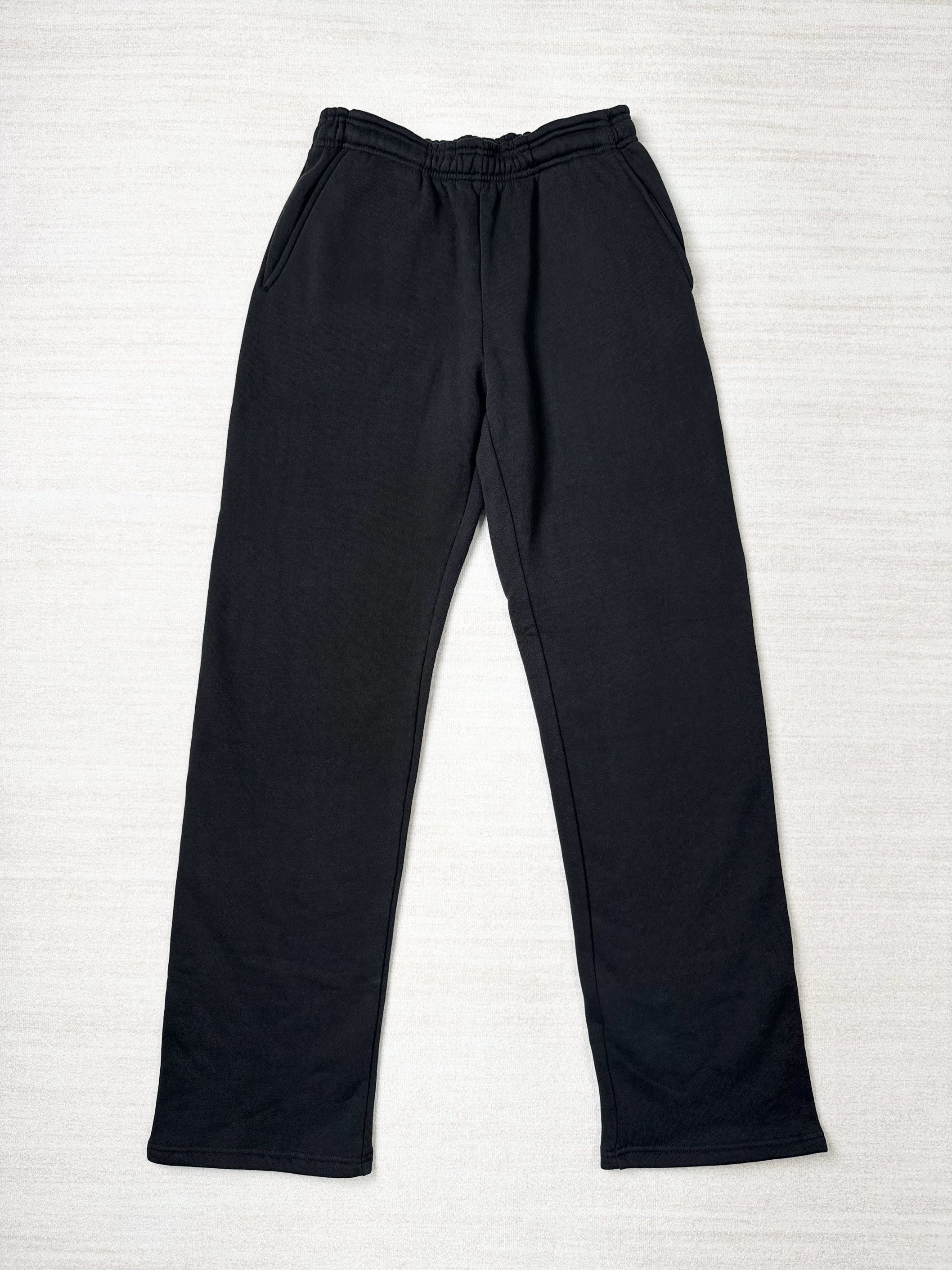 Entire Studios UNWORN* Entire Studios Heavy Sweatpants Soot Size US 32 / EU 48 - 1 Thumbnail