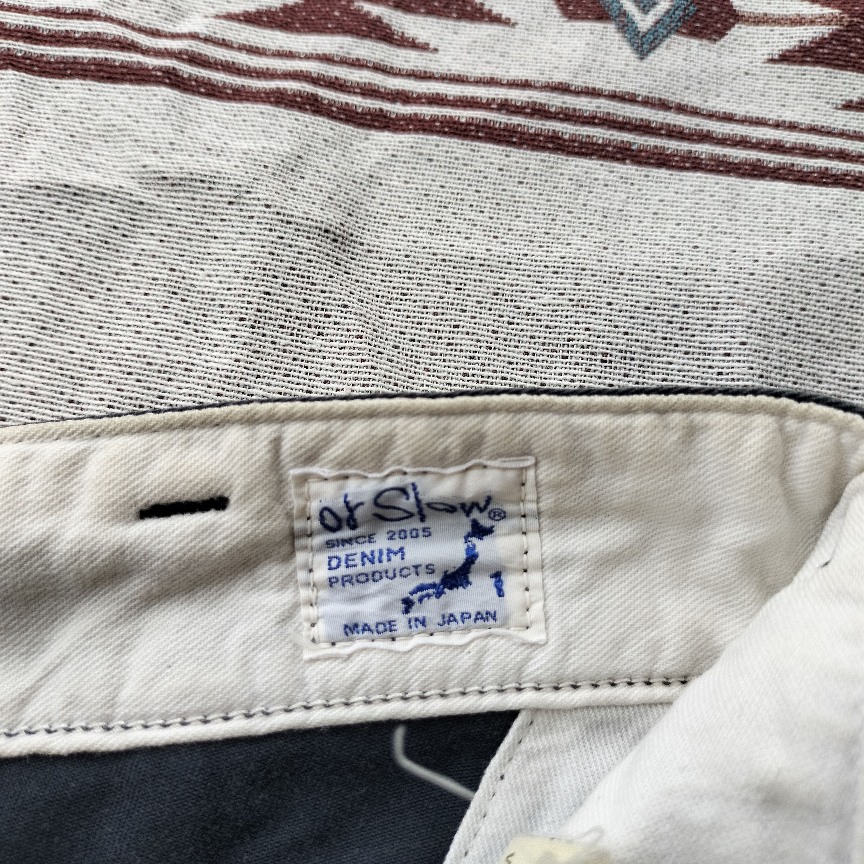 Orslow Orslow pleated billy jean throuser pants Size US 28 / EU 44 - 5 Thumbnail
