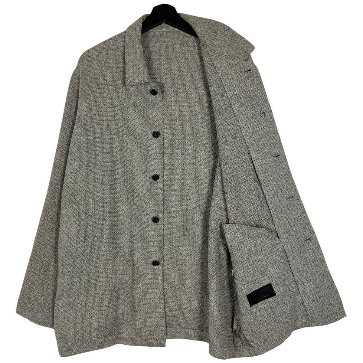 Vintage Tete Homme Button Shirt