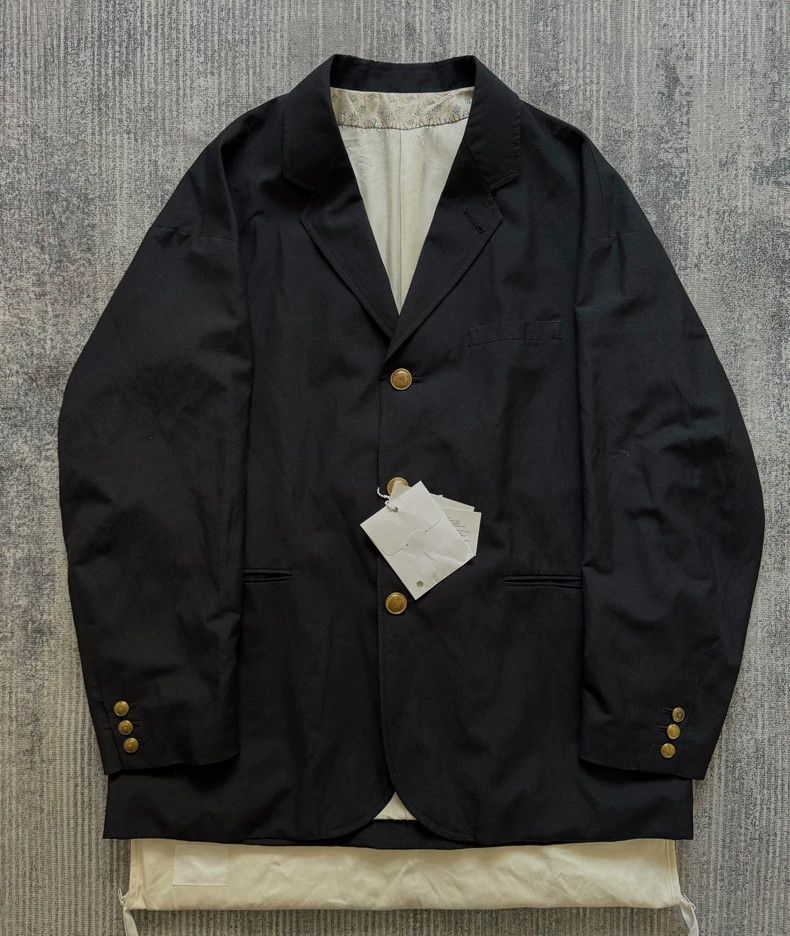 Visvim Visvim size 3 24SS BOWEN BLAZER 2504-Nextarrow Size 36R - 1 Thumbnail
