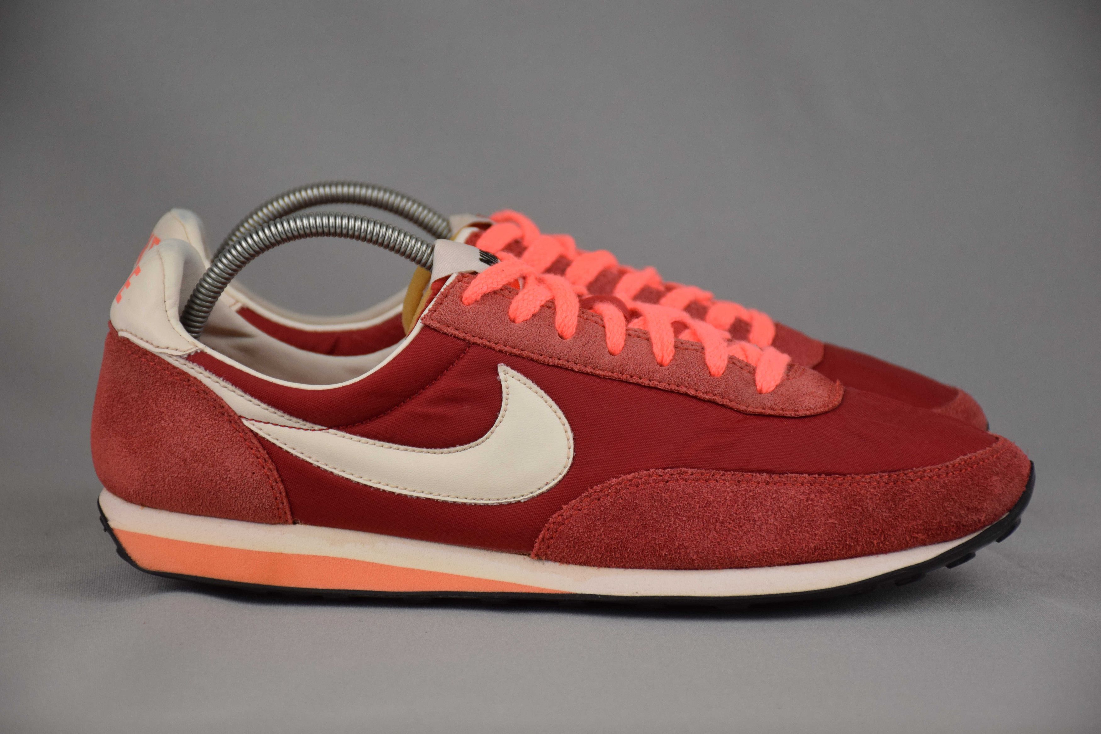Nike × Vintage Nike Waffle Elite Vintage OG Suede US 8.5 UK 7.5 Eu 42 Size US 8.5 / EU 41-42 - 2 Thumbnail