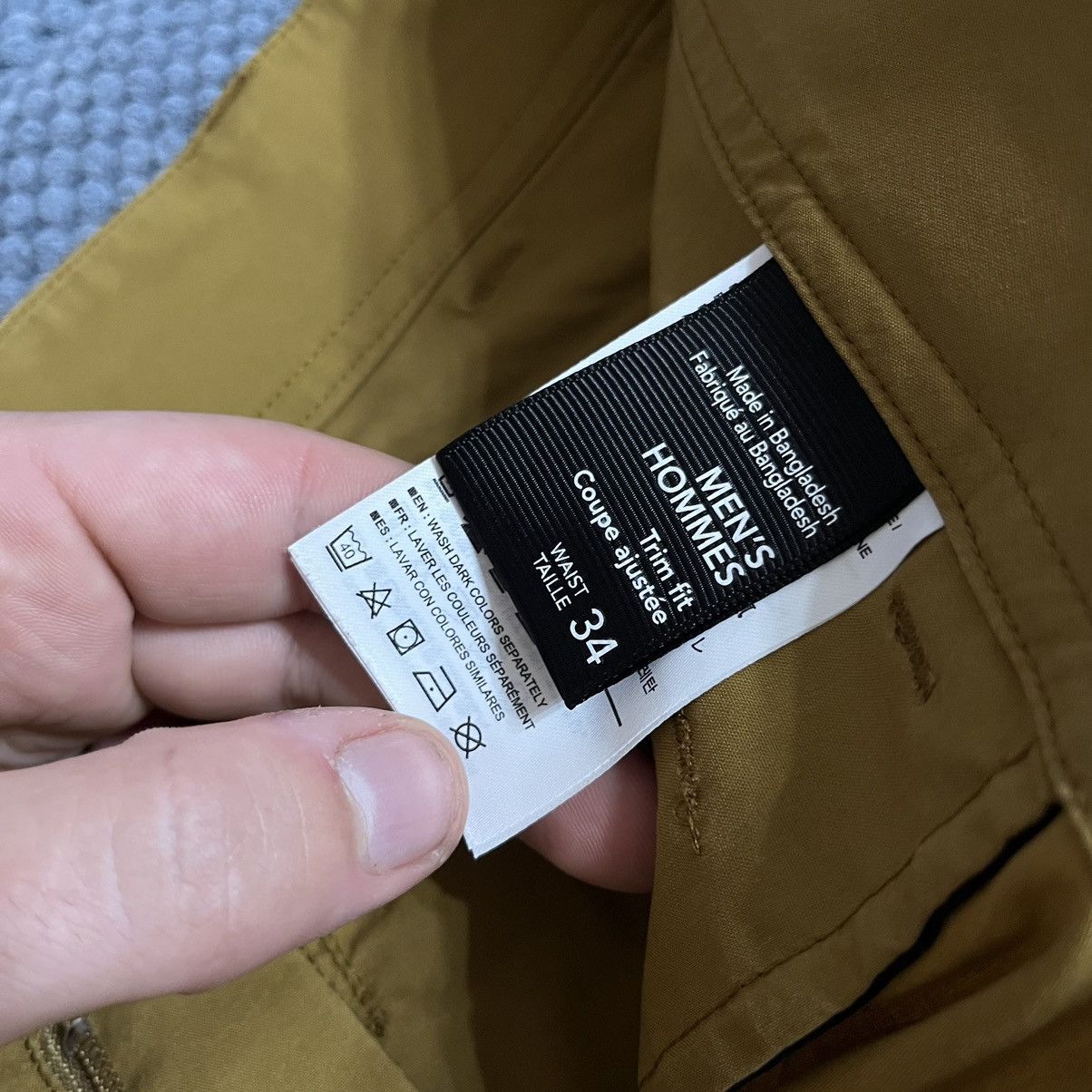 Arc'teryx Shorts Arcteryx trekking outdoor size 34 Size US 34 / EU 50 - 10 Thumbnail