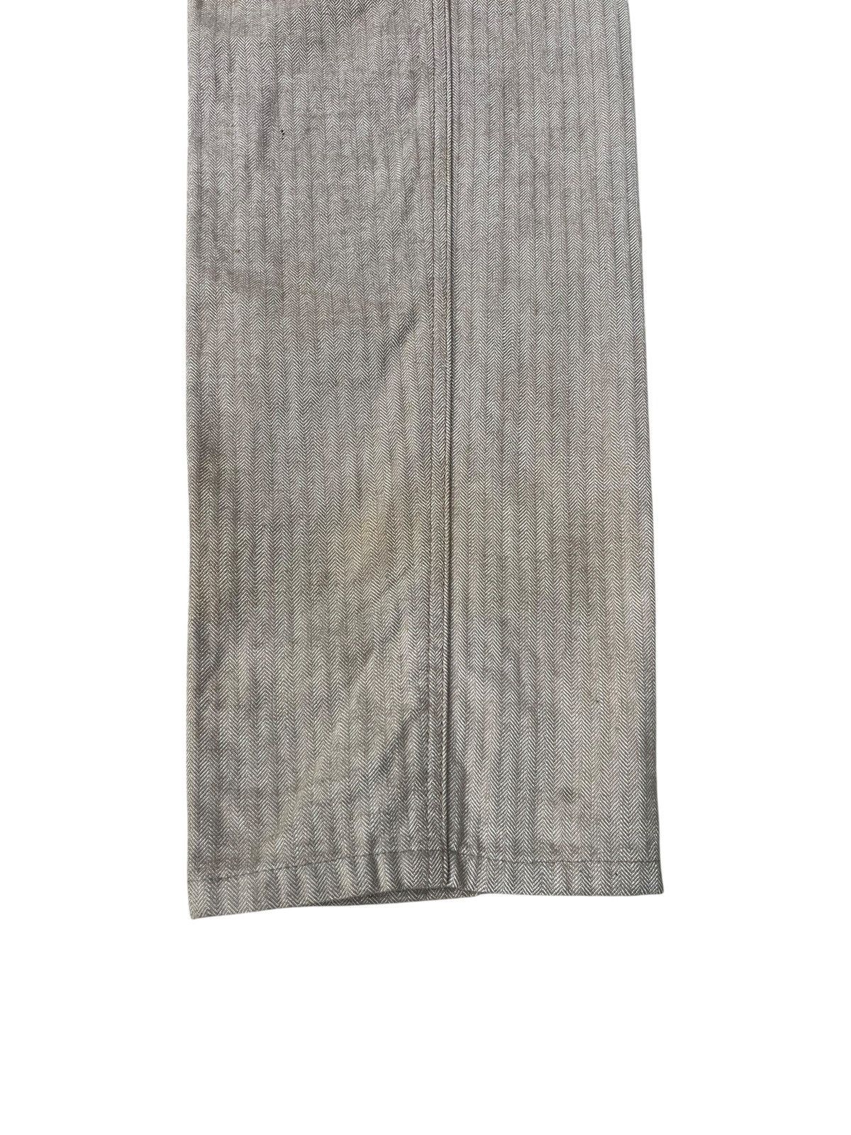 Full Count & Co. Vintage Full Count Japan Dirty Mud Stains HBT Trouser Pant Size US 28 / EU 44 - 20 Thumbnail