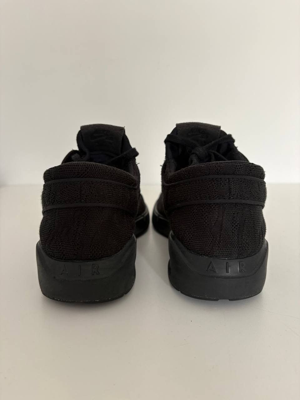 Nike Nike SB Janoski Max Black Size US 8.5 / EU 41-42 - 6 Thumbnail