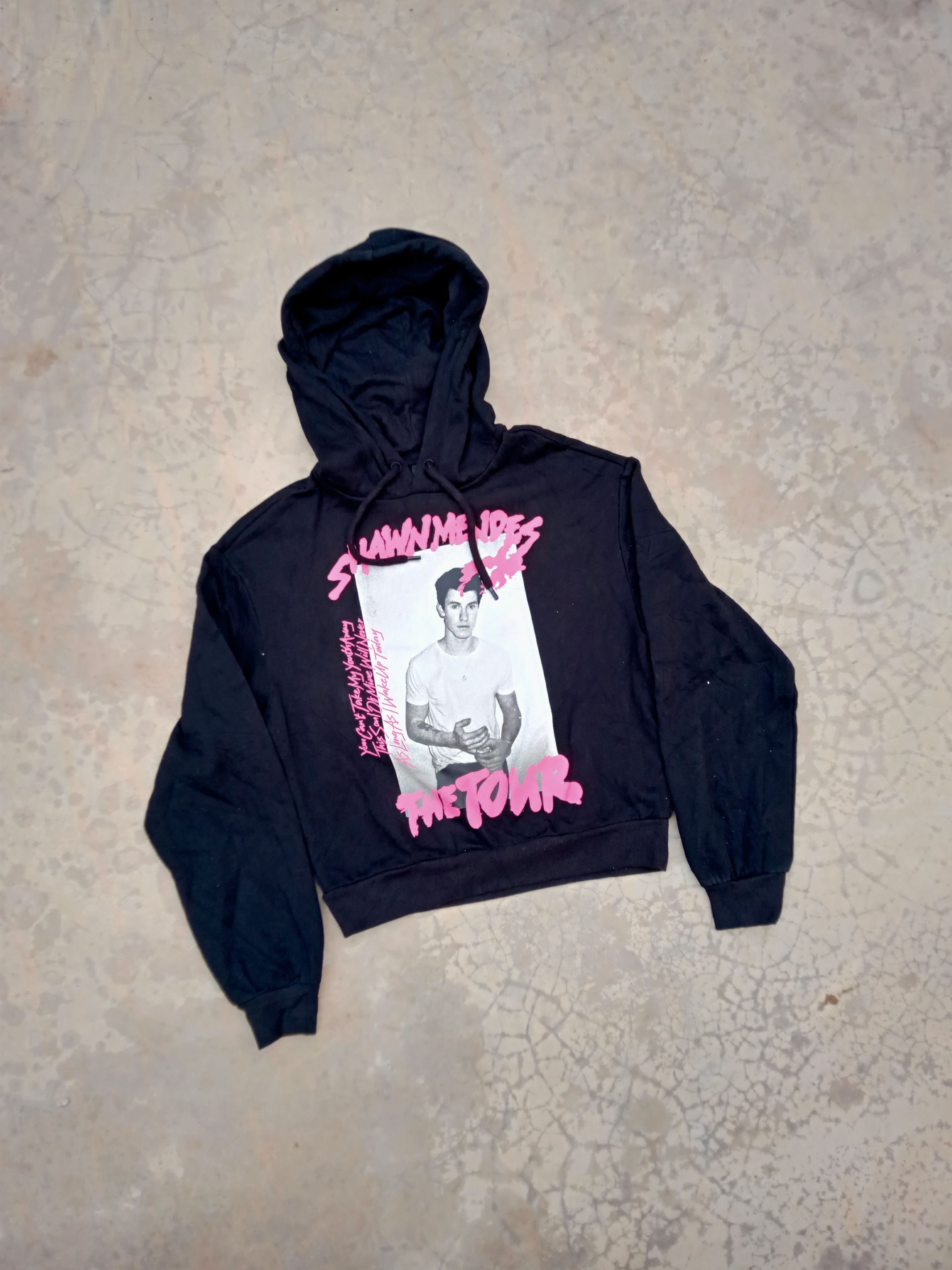 HOODIE H&M SHAWN MENDEZ