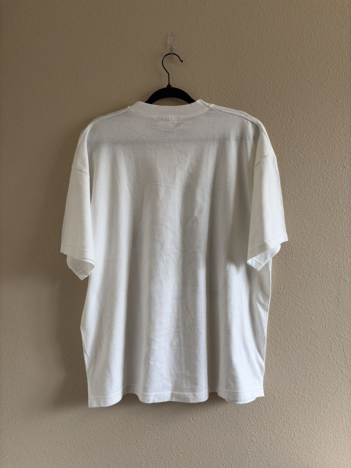 Vintage Vintage 1995 Dali Don Quixote Surrealist Sketch Art Tee L Size US L / EU 52-54 / 3 - 4 Thumbnail